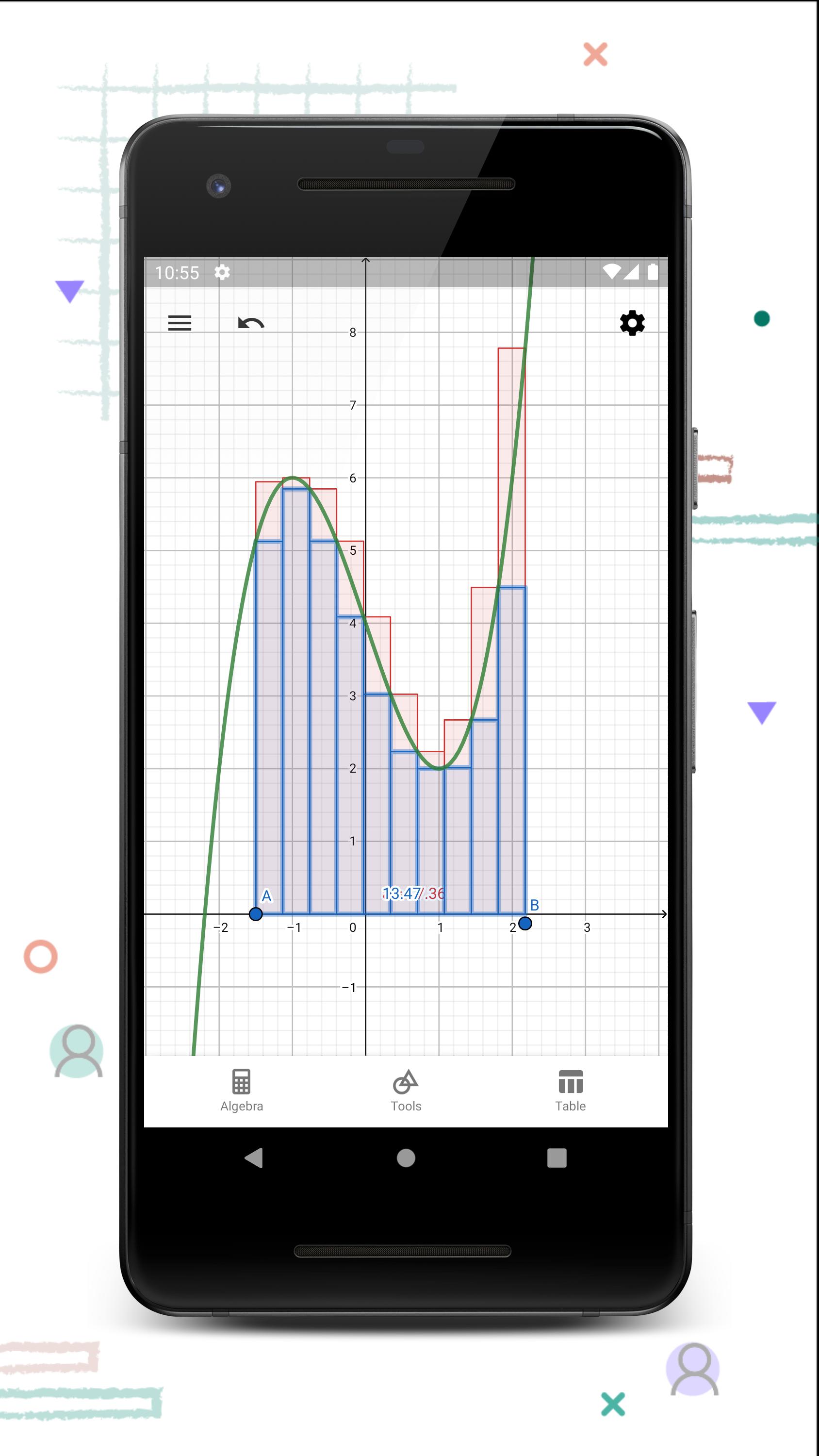 GeoGebra Graphing Calculator  screenshots 2