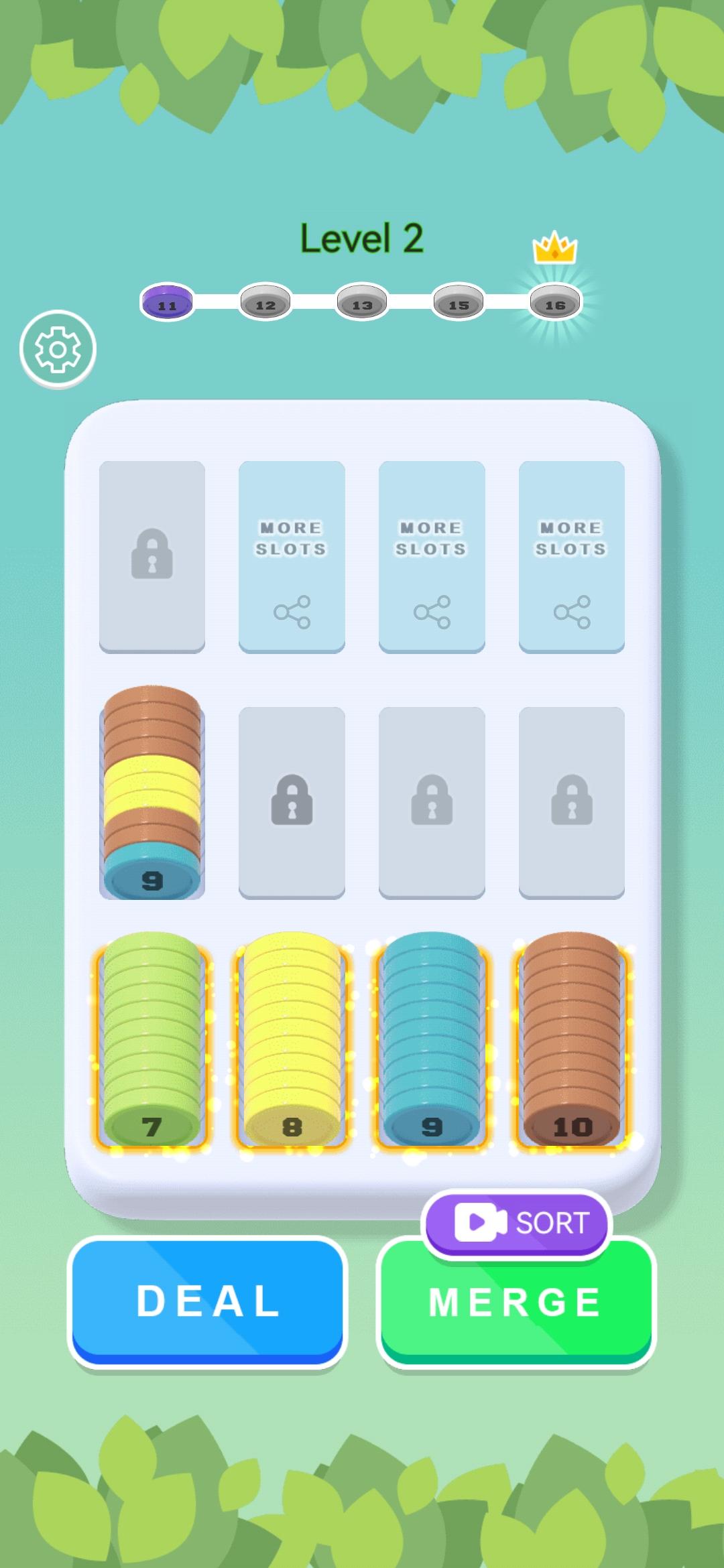 Coin Sort screenshots 4