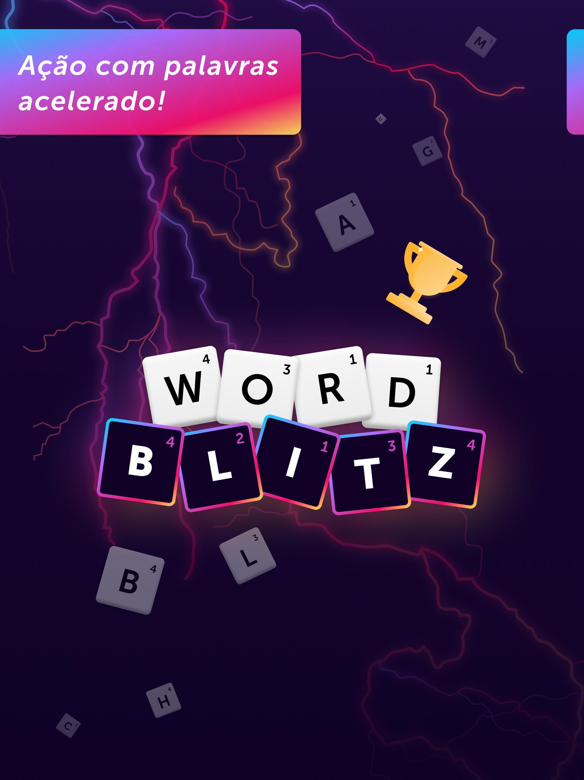 Word Blitzcapturas de tela 7