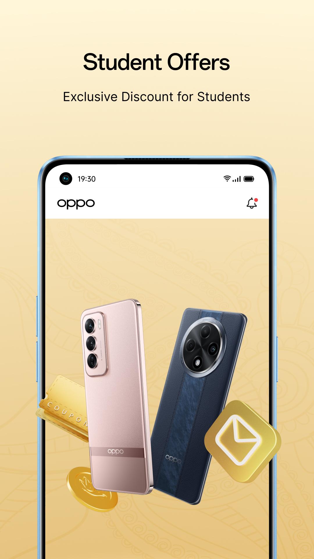 OPPO Store screenshots 4