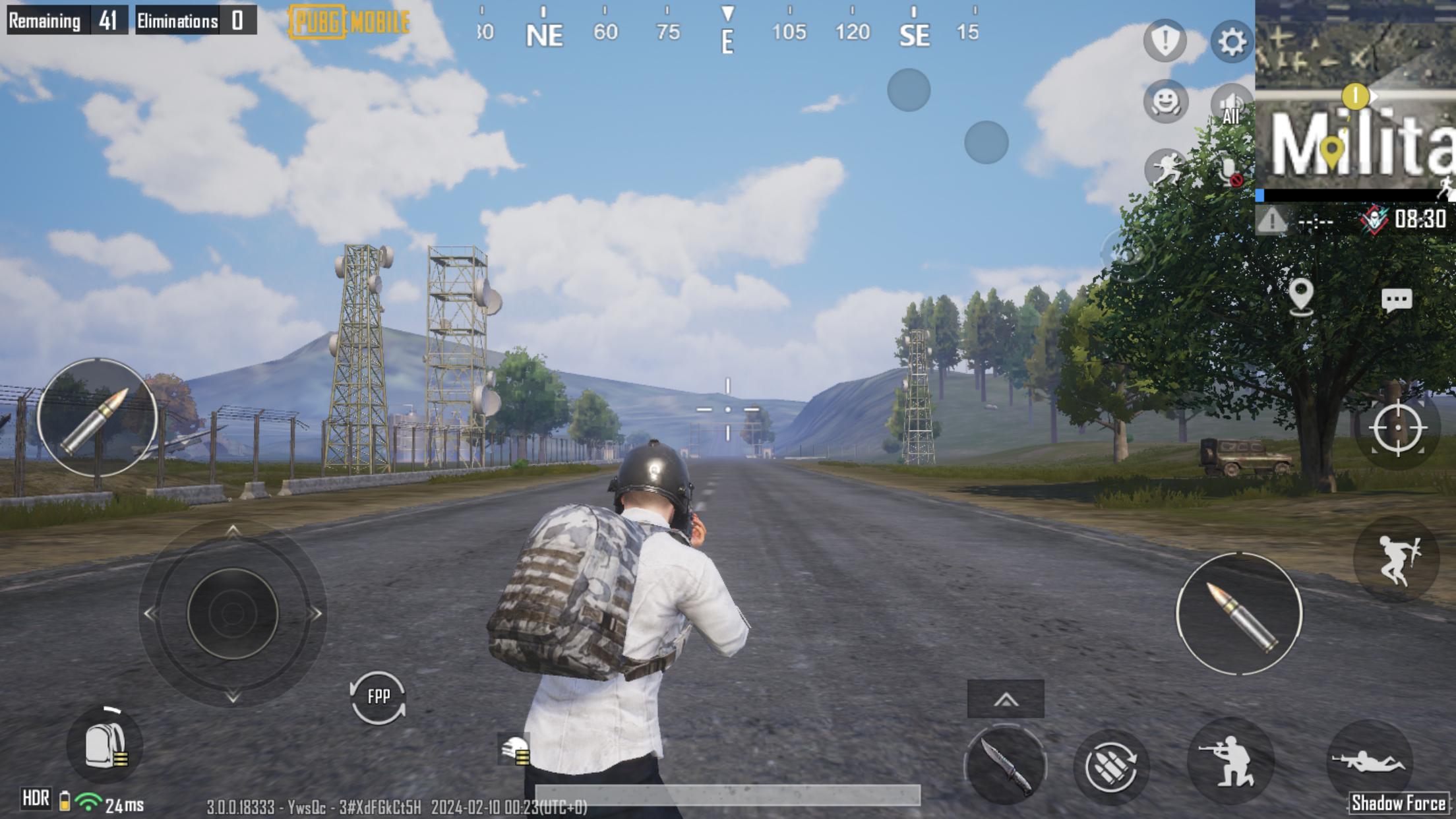 PUBG MOBILE screenshots 7