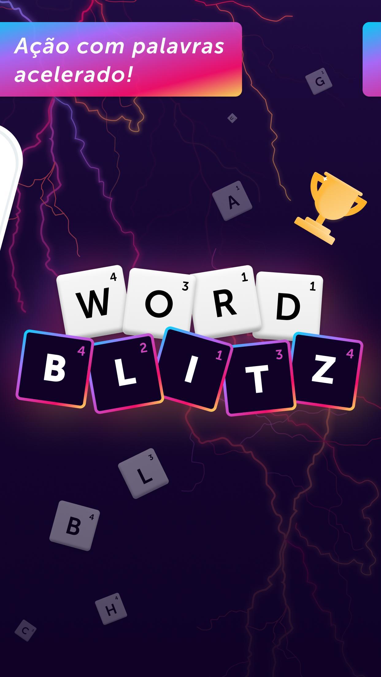 Word Blitzcapturas de tela 2