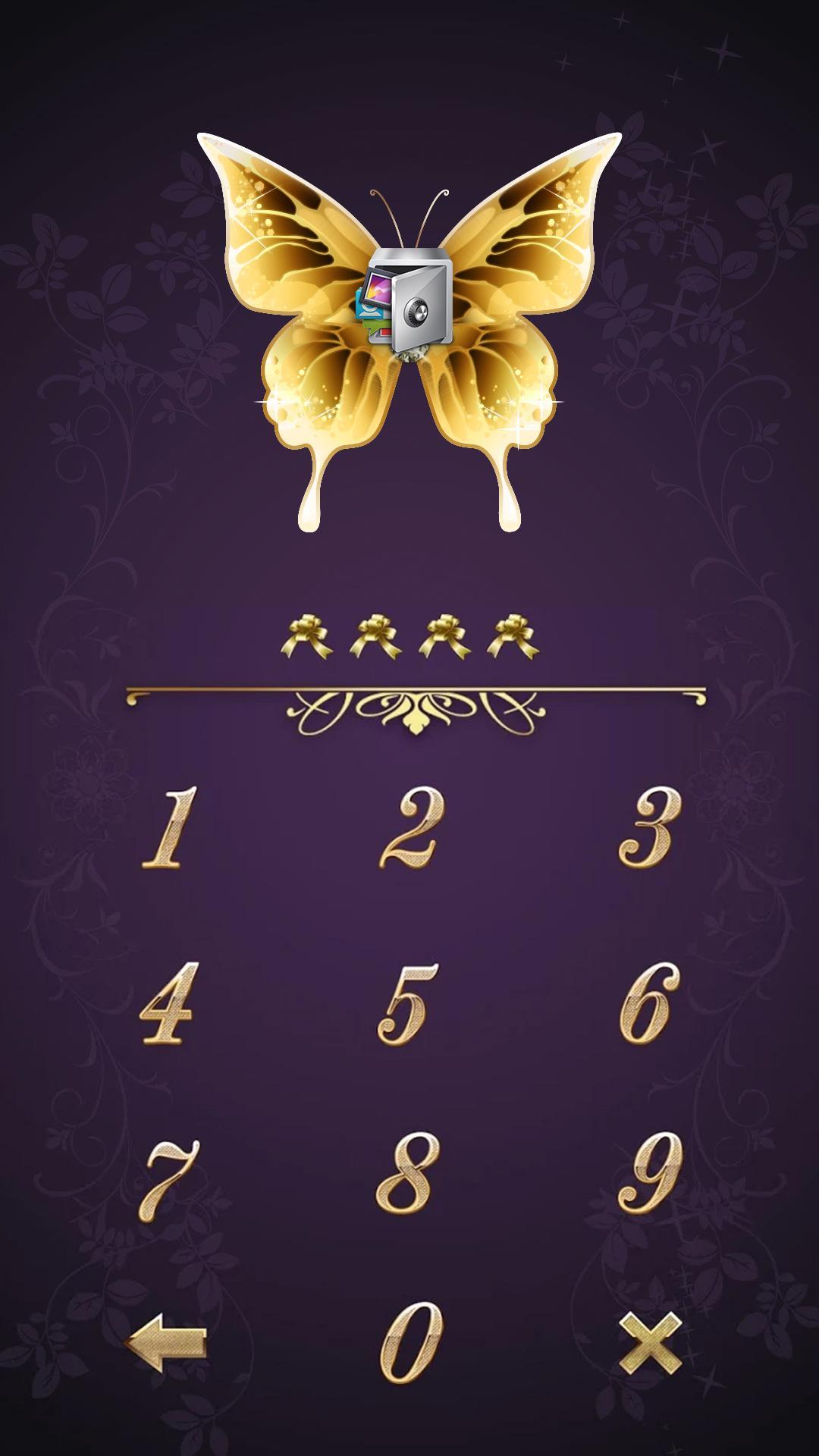 AppLock capturas de tela 8