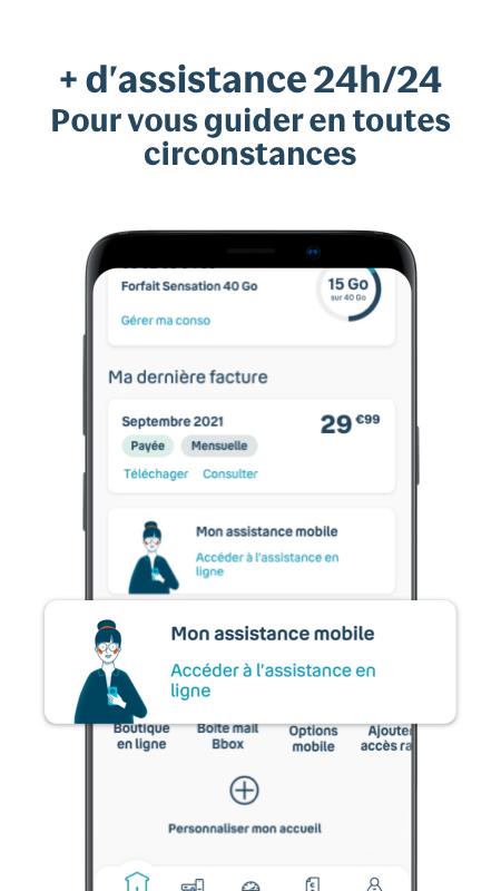 Bouygues Telecomcapturas de tela 7