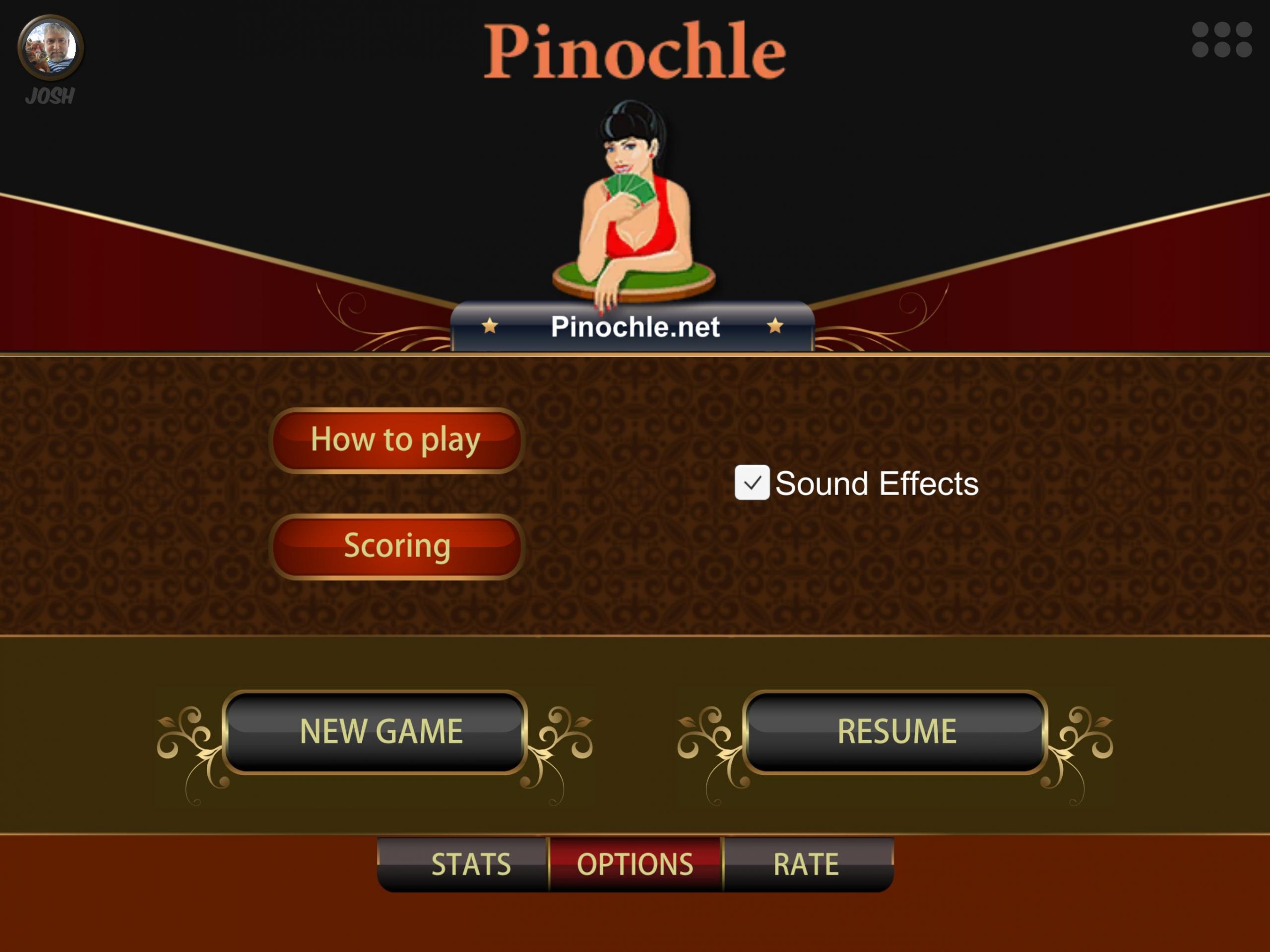 Pinochle  screenshots 6