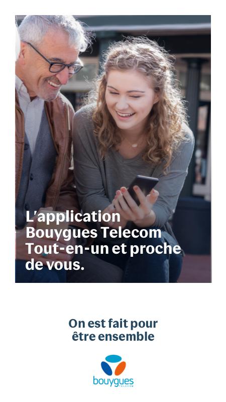 Bouygues Telecomcapturas de tela 1