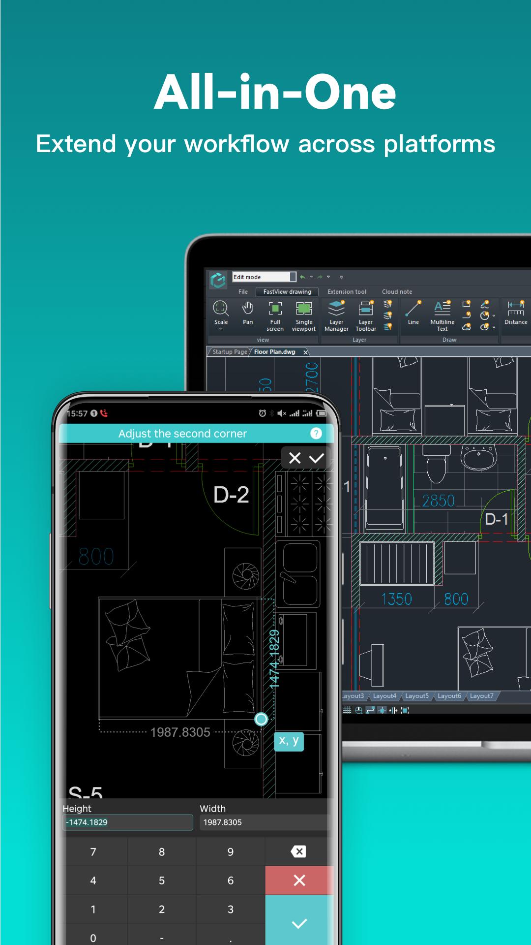 DWG FastView  screenshots 8