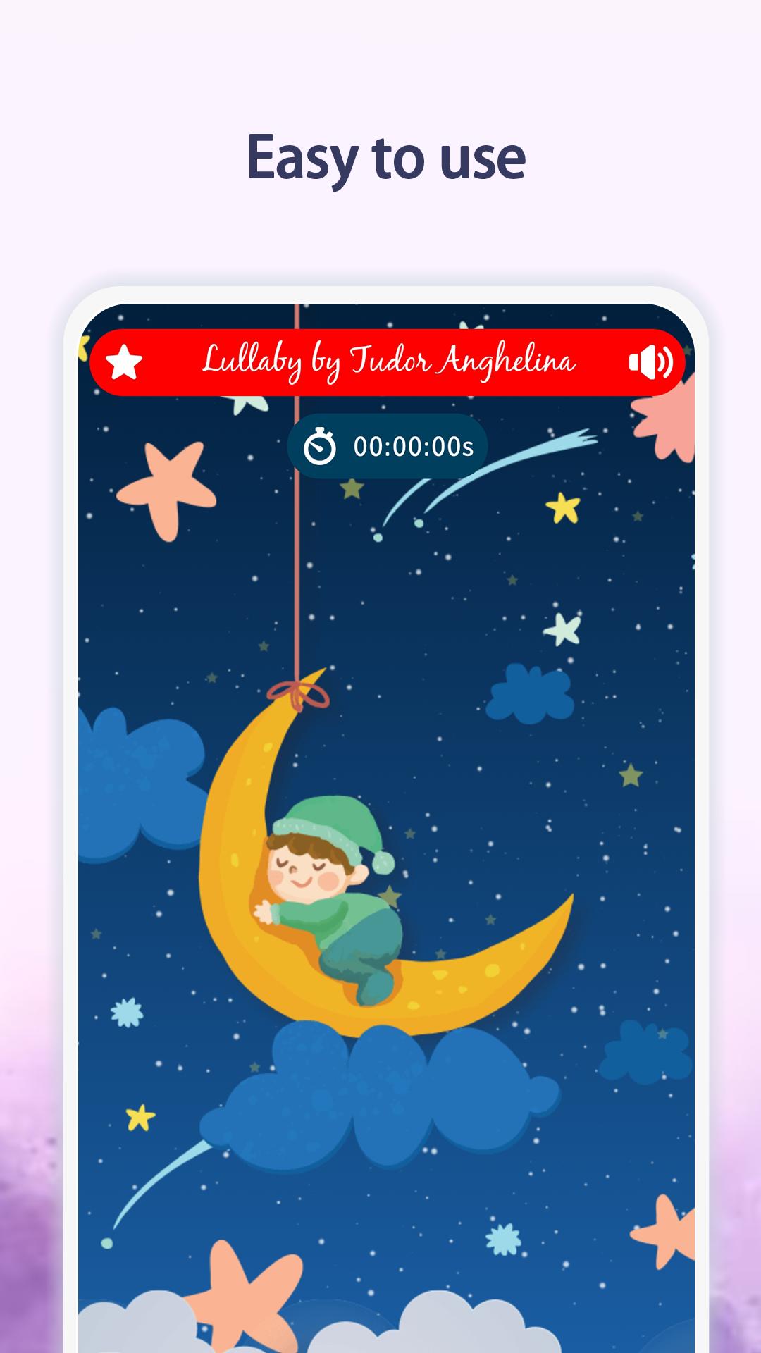 Lullaby for Babies  screenshots 5