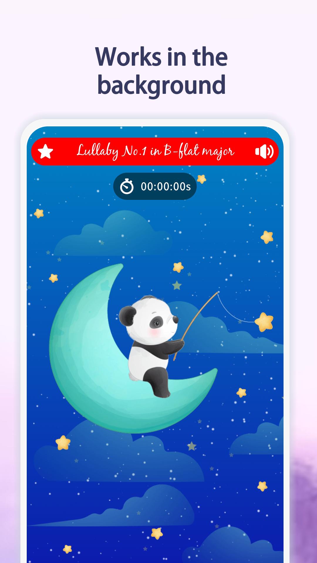 Lullaby for Babies  screenshots 4