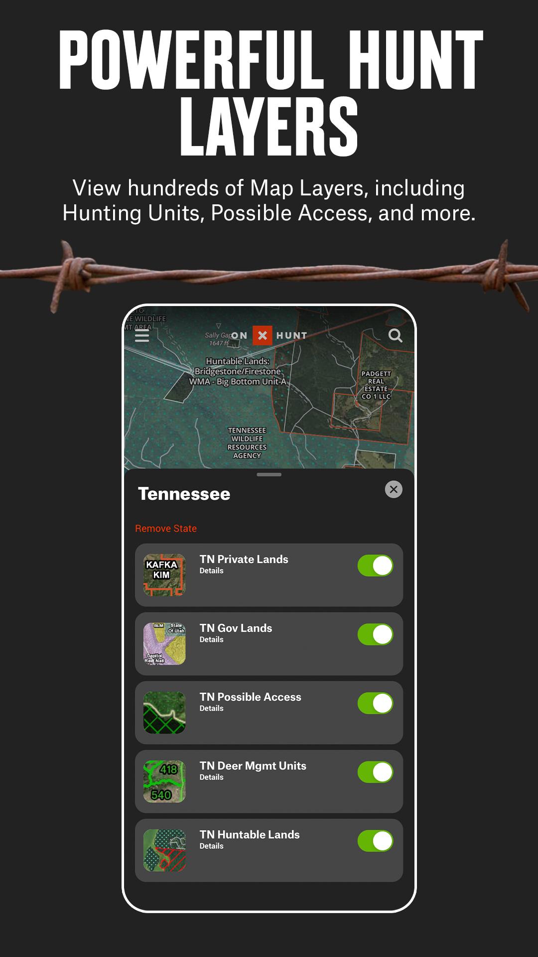 onX Hunt  screenshots 7