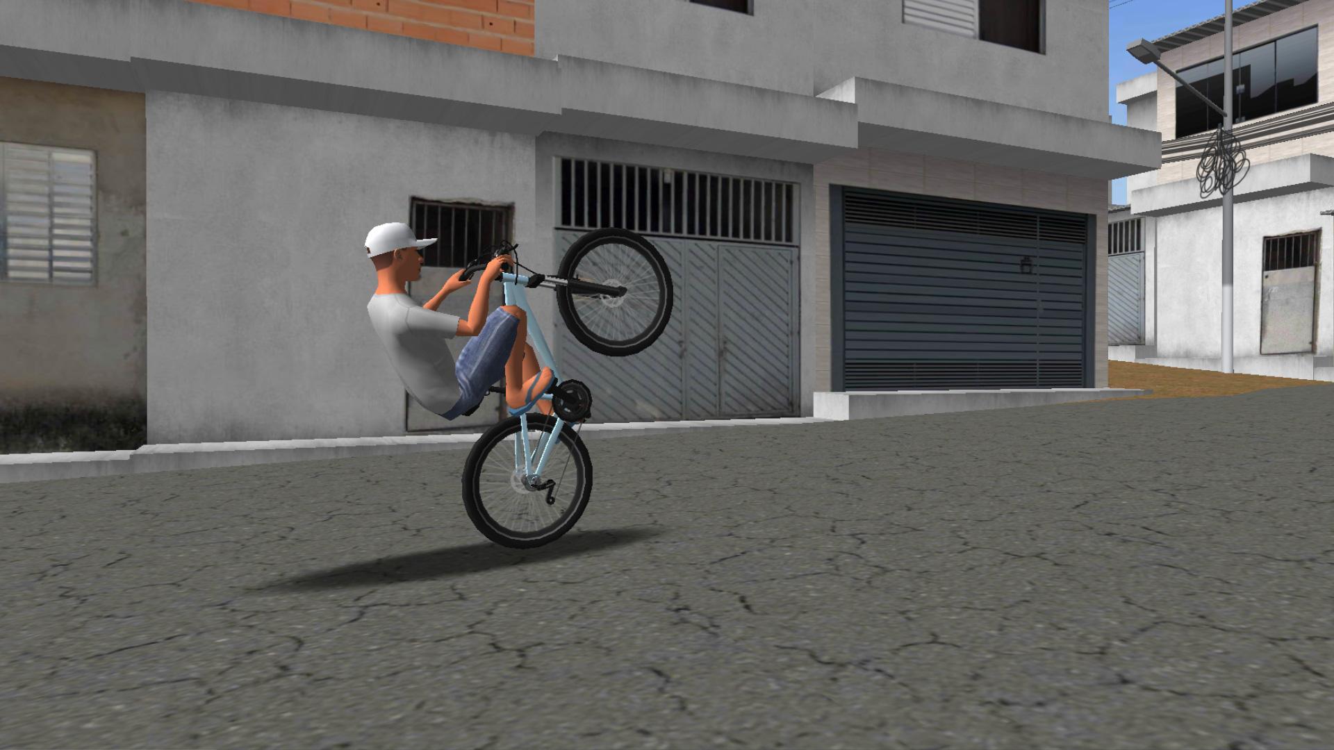 Moto Wheelie 3Dcapturas de tela 5