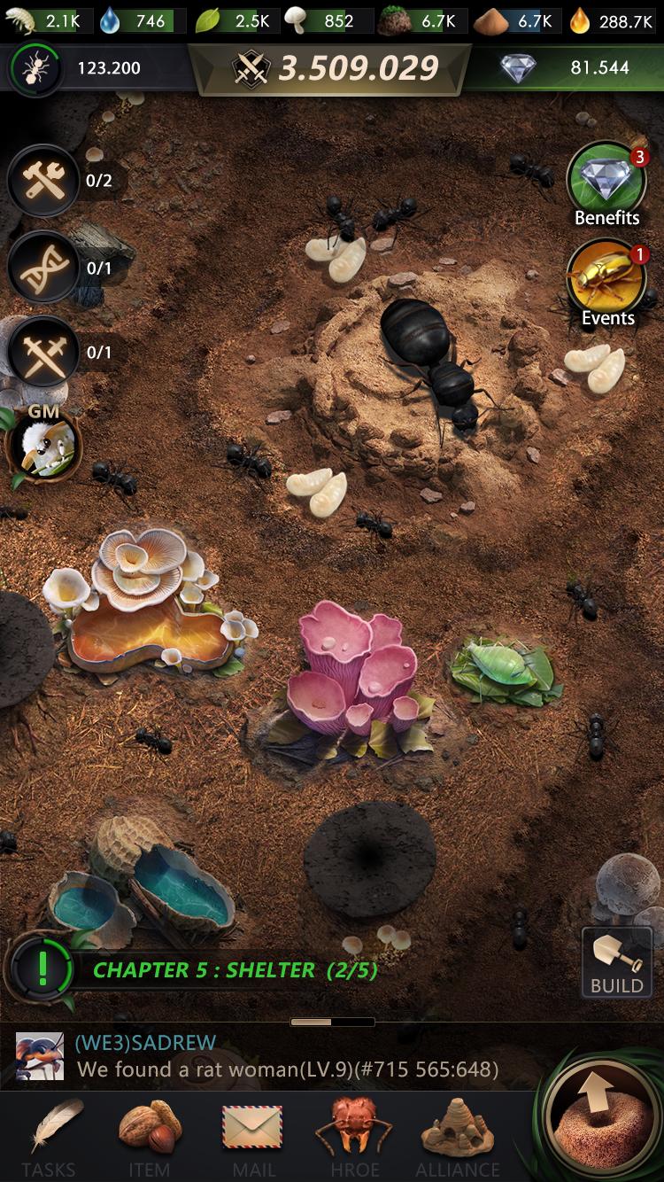 The Ants screenshots 8