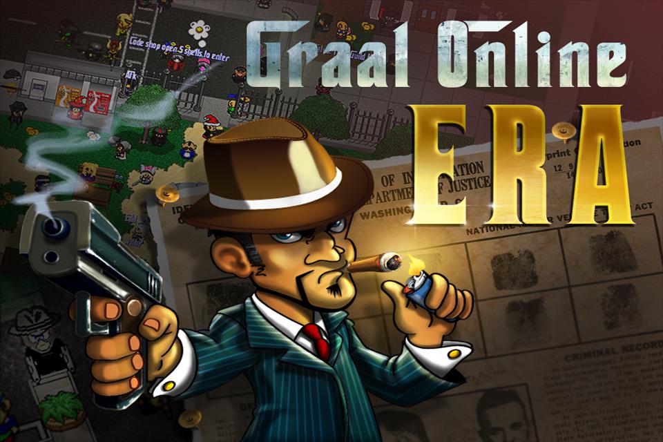 GraalOnline Eracapturas de tela 1