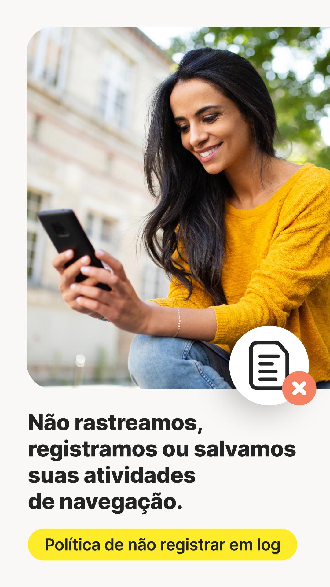 Norton VPN capturas de tela 5