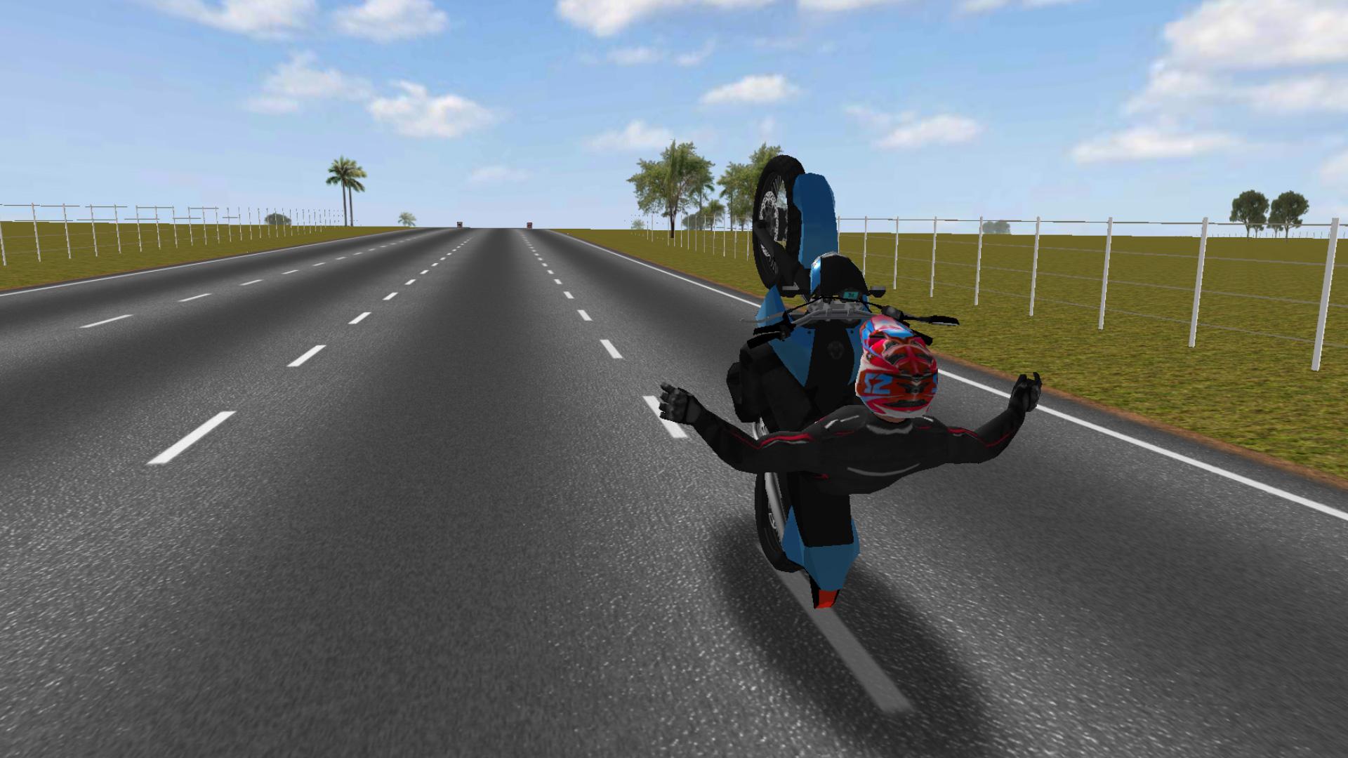 Moto Wheelie 3Dcapturas de tela 8