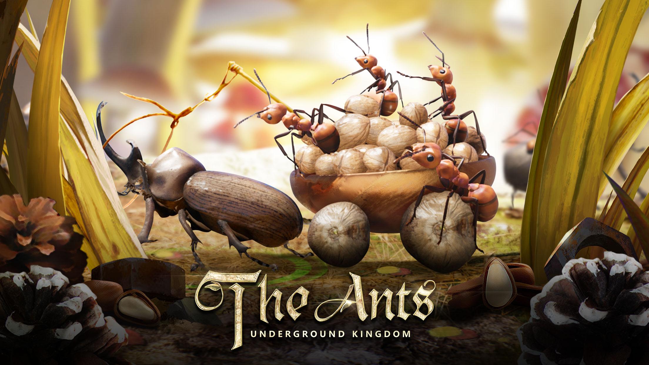 The Ants screenshots 1