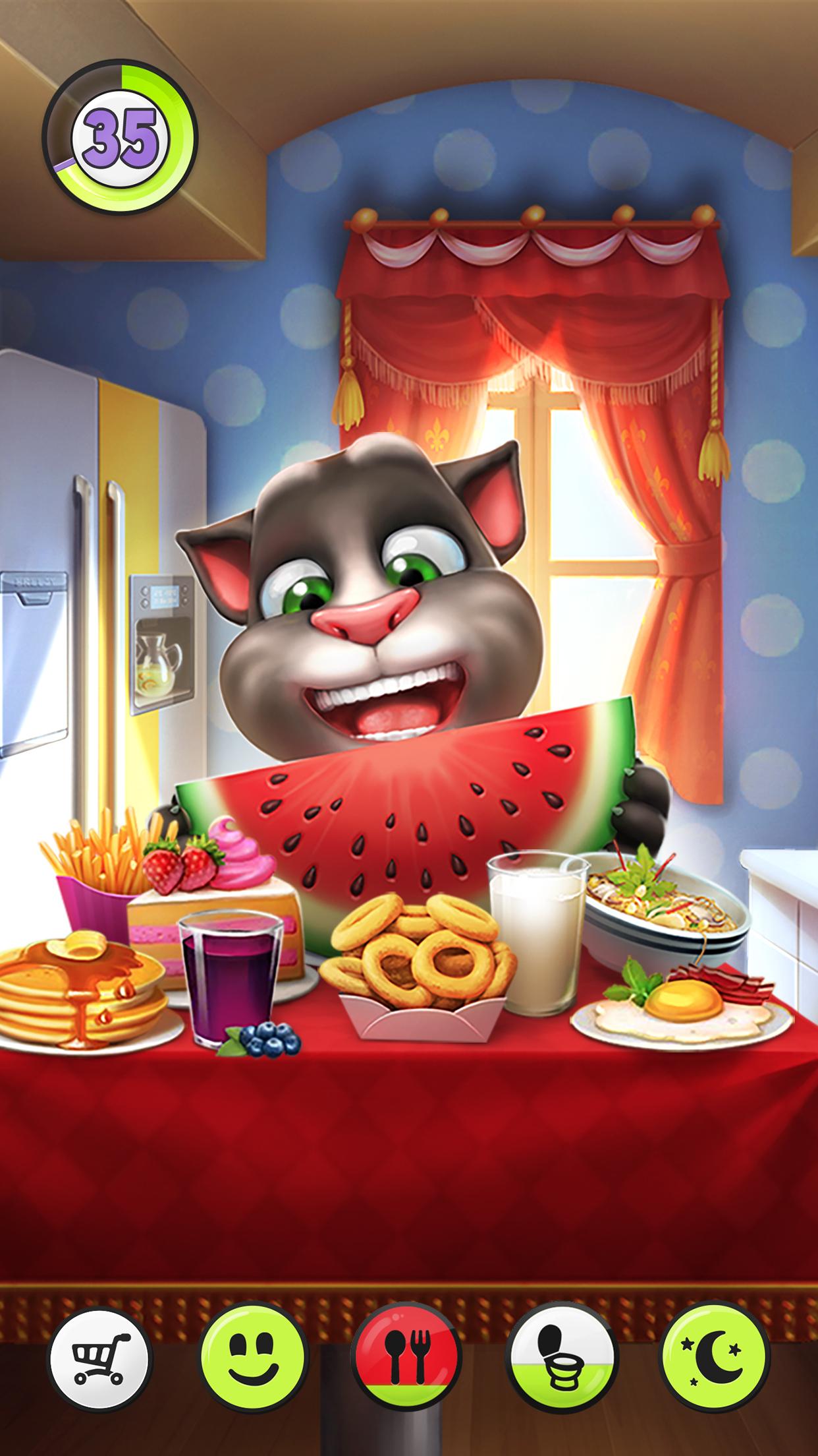 My Talking Tom screenshots 3