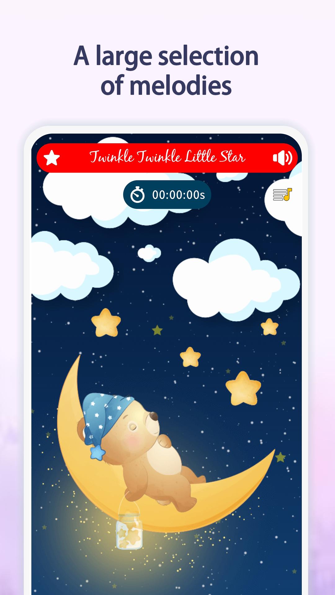 Lullaby for Babies  screenshots 3