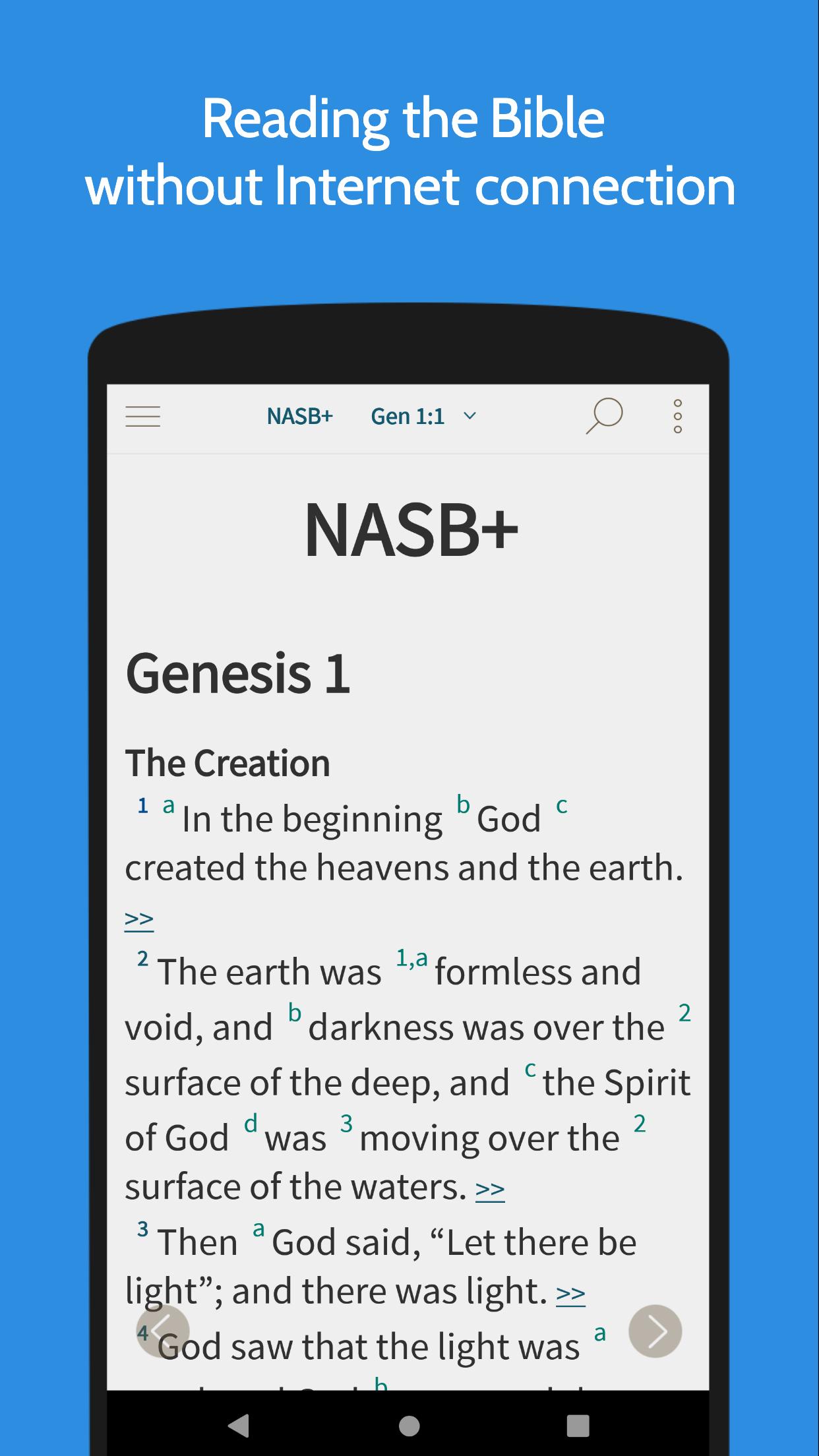 Bible-Discovery  screenshots 1