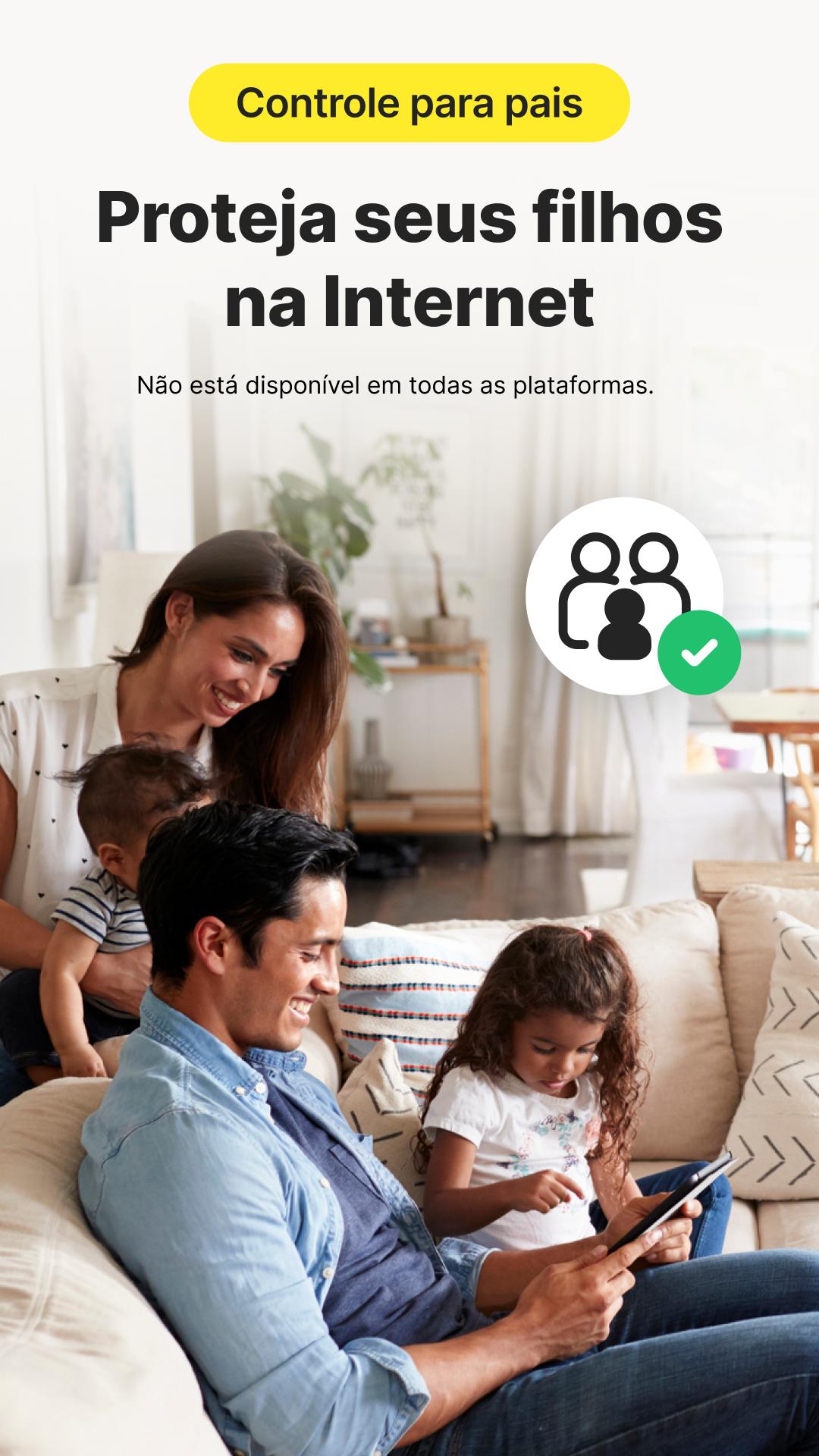 Norton VPN capturas de tela 7