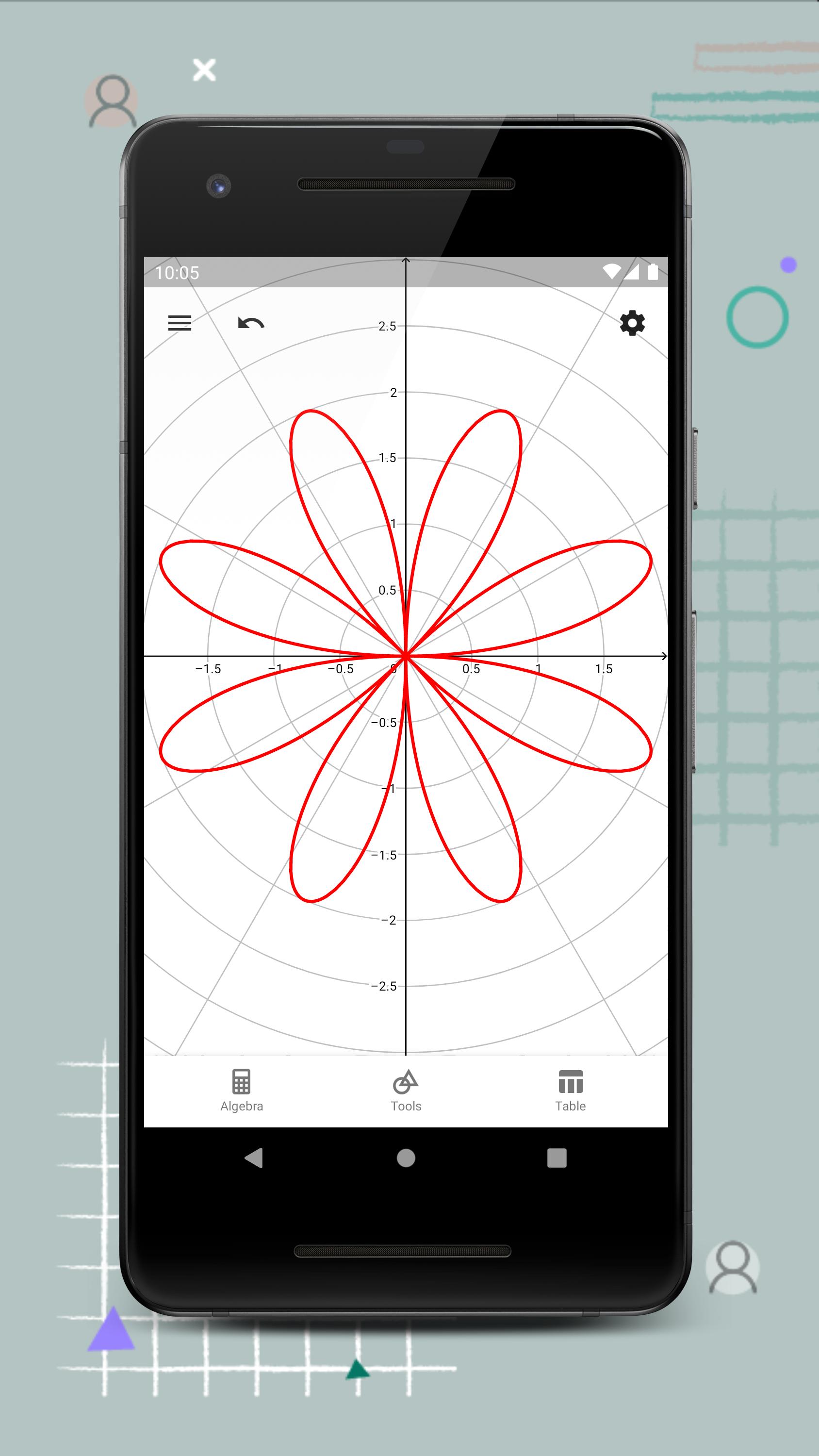 GeoGebra Graphing Calculator  screenshots 3