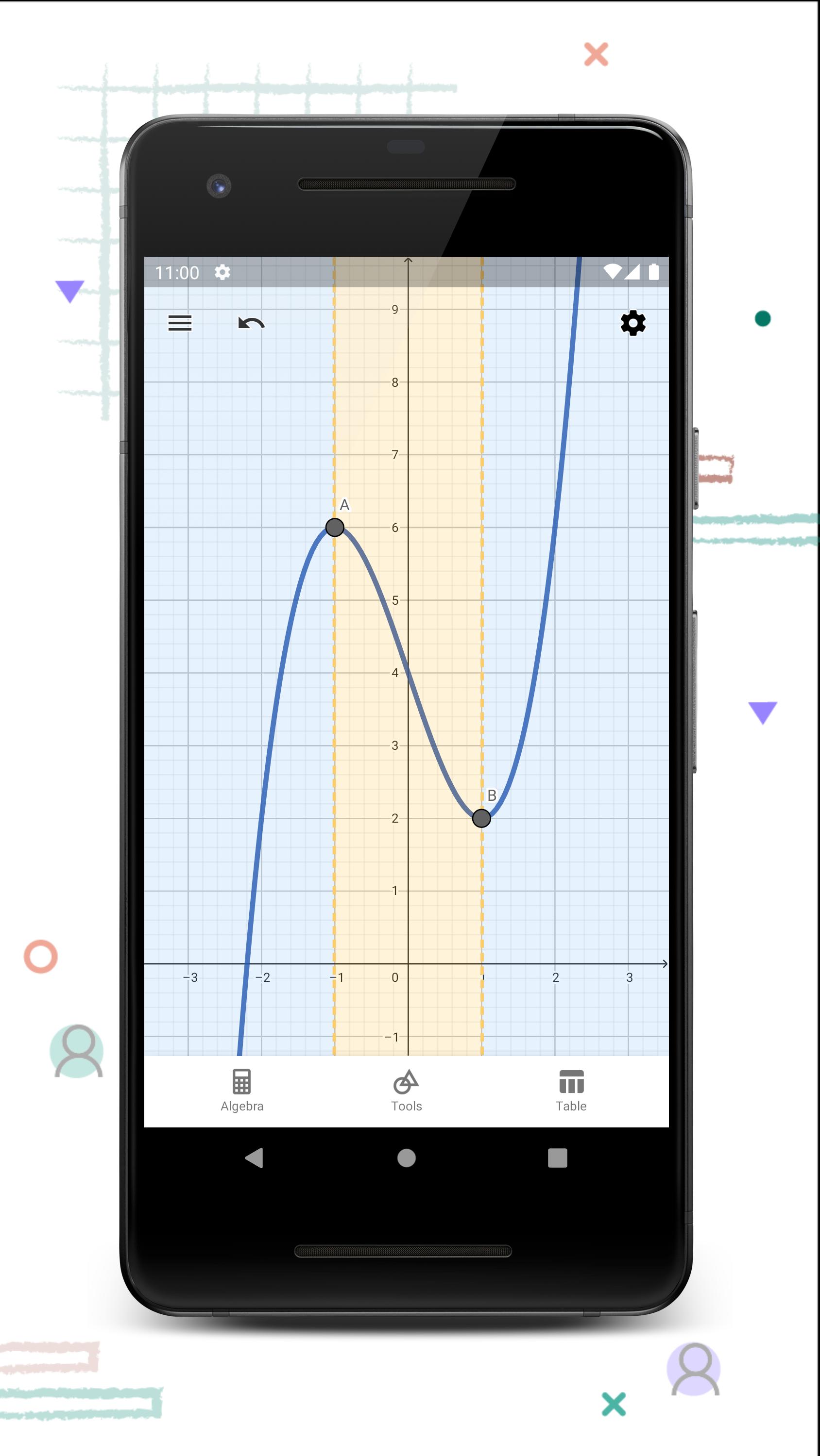 GeoGebra Graphing Calculator  screenshots 4