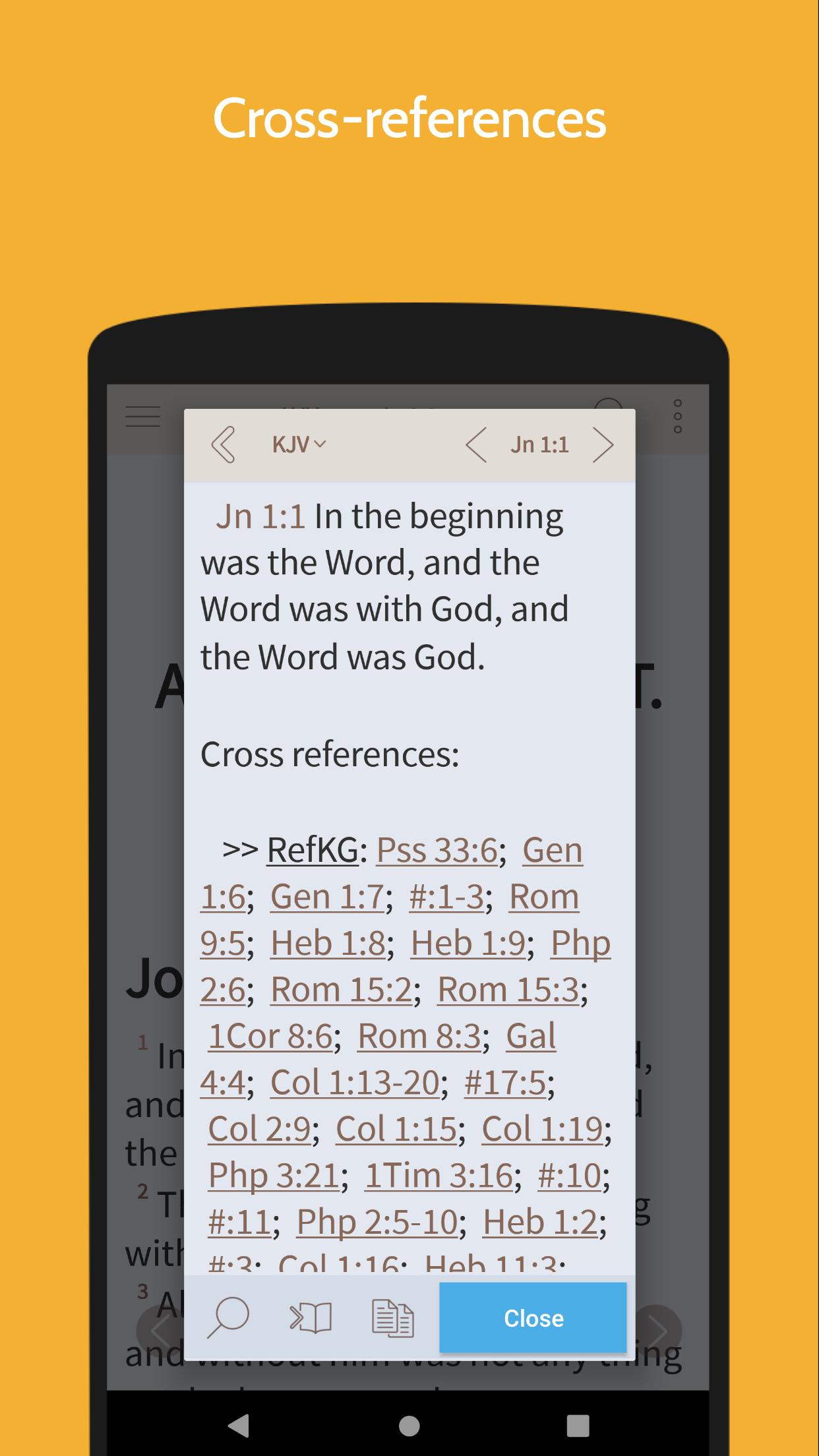 Bible-Discovery  screenshots 7