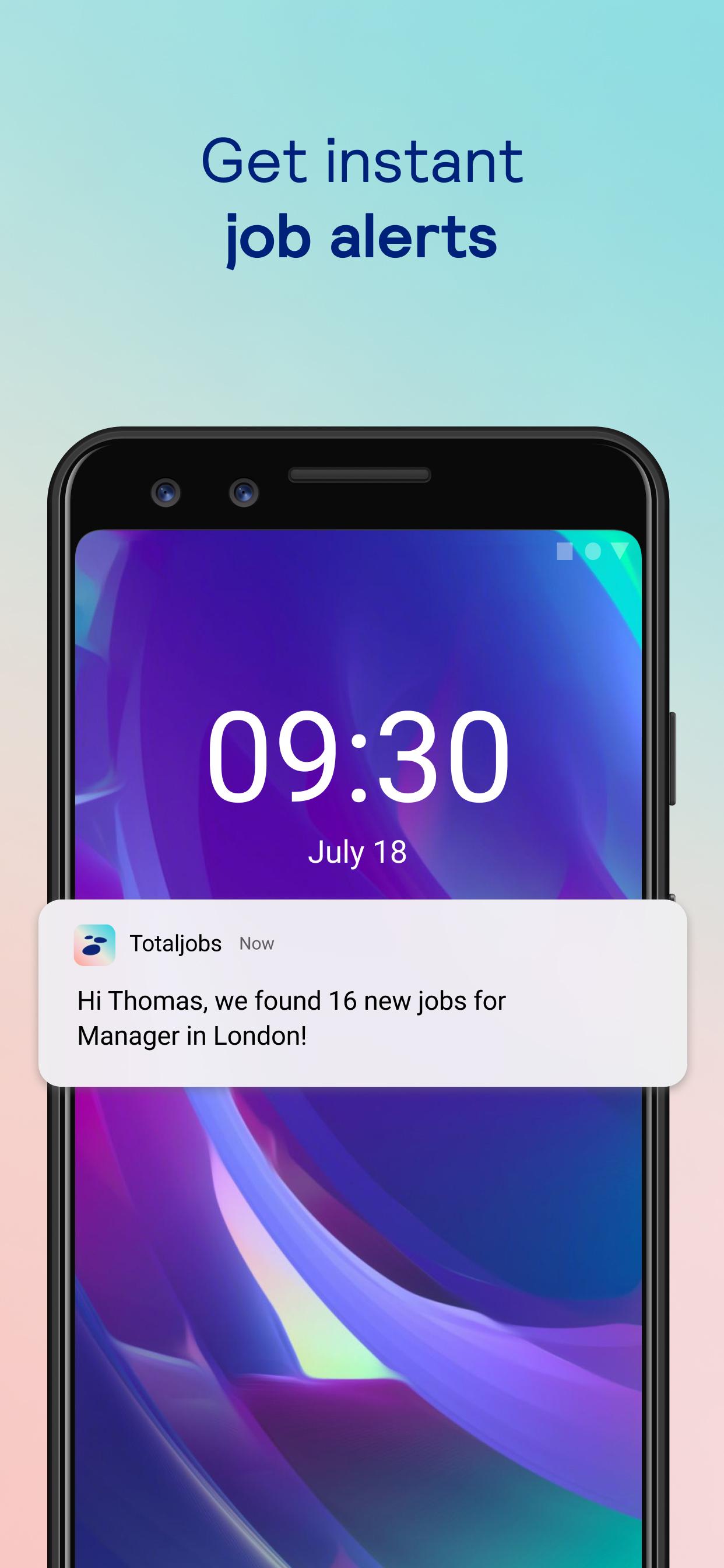 Totaljobs screenshots 3