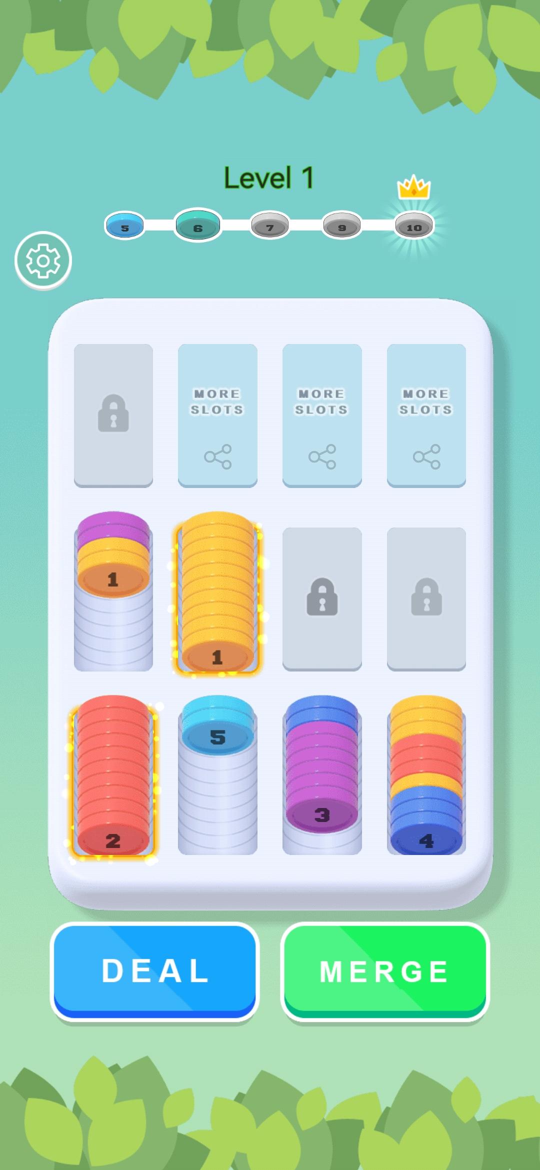 Coin Sort screenshots 2