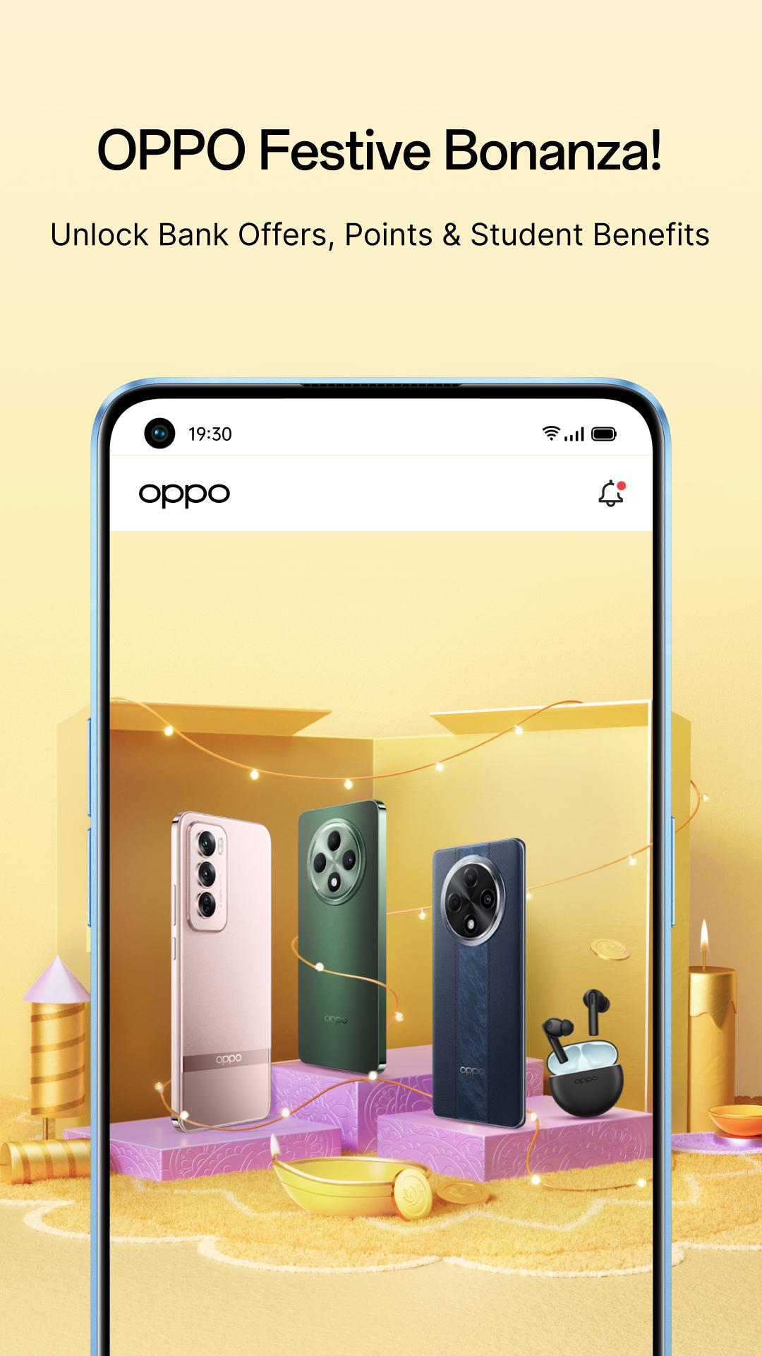 OPPO Store screenshots 1