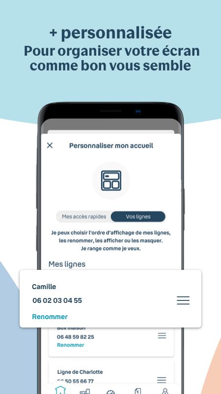 Bouygues Telecomcapturas de tela 4