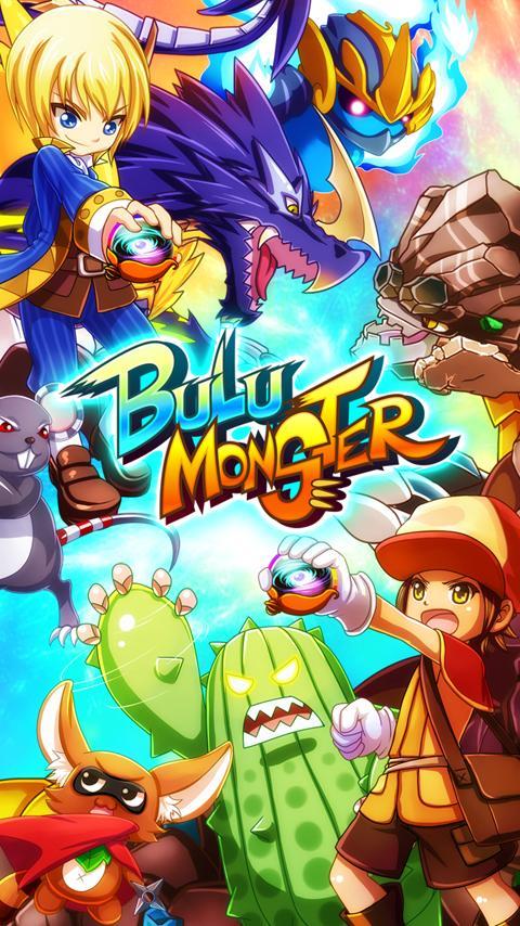 Bulu Monstercapturas de tela 4