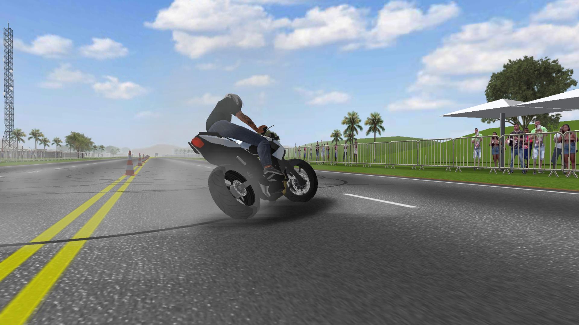 Moto Wheelie 3Dcapturas de tela 7