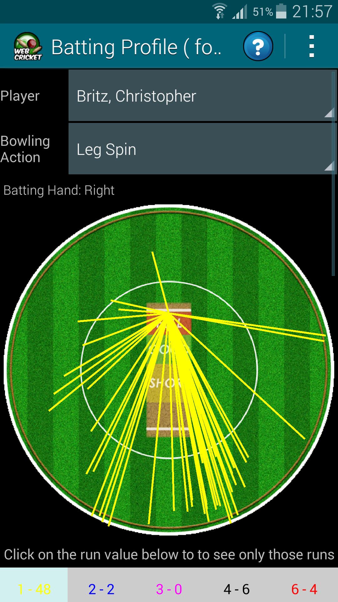 WebCricket screenshots 6