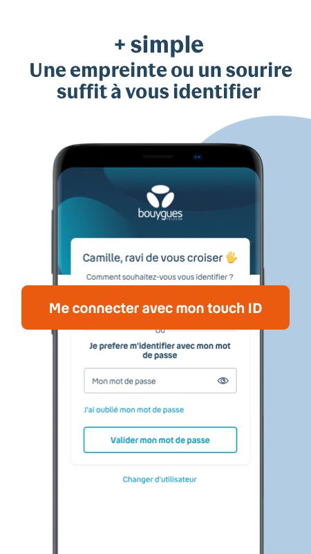 Bouygues Telecomcapturas de tela 2