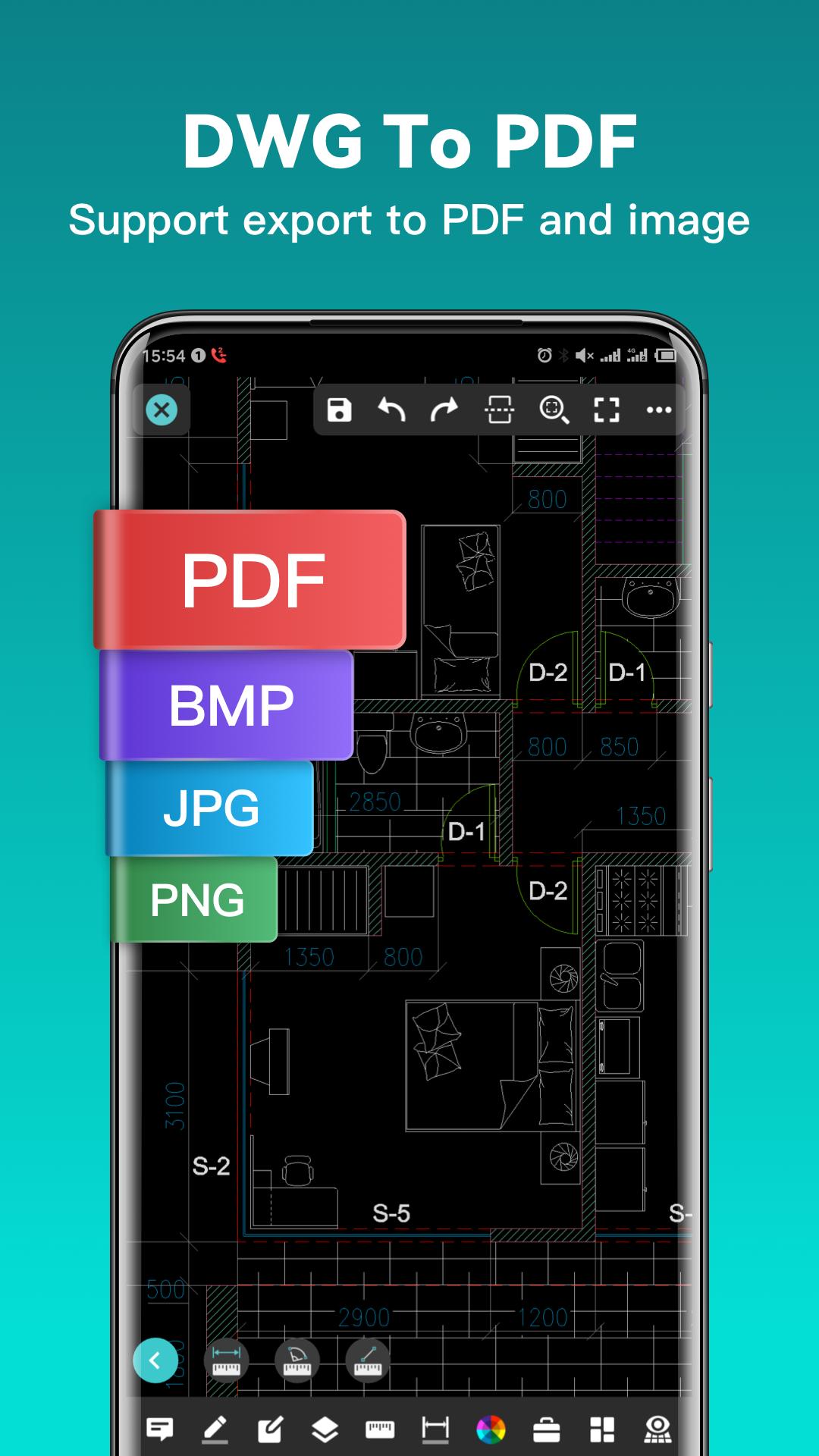 DWG FastView  screenshots 3