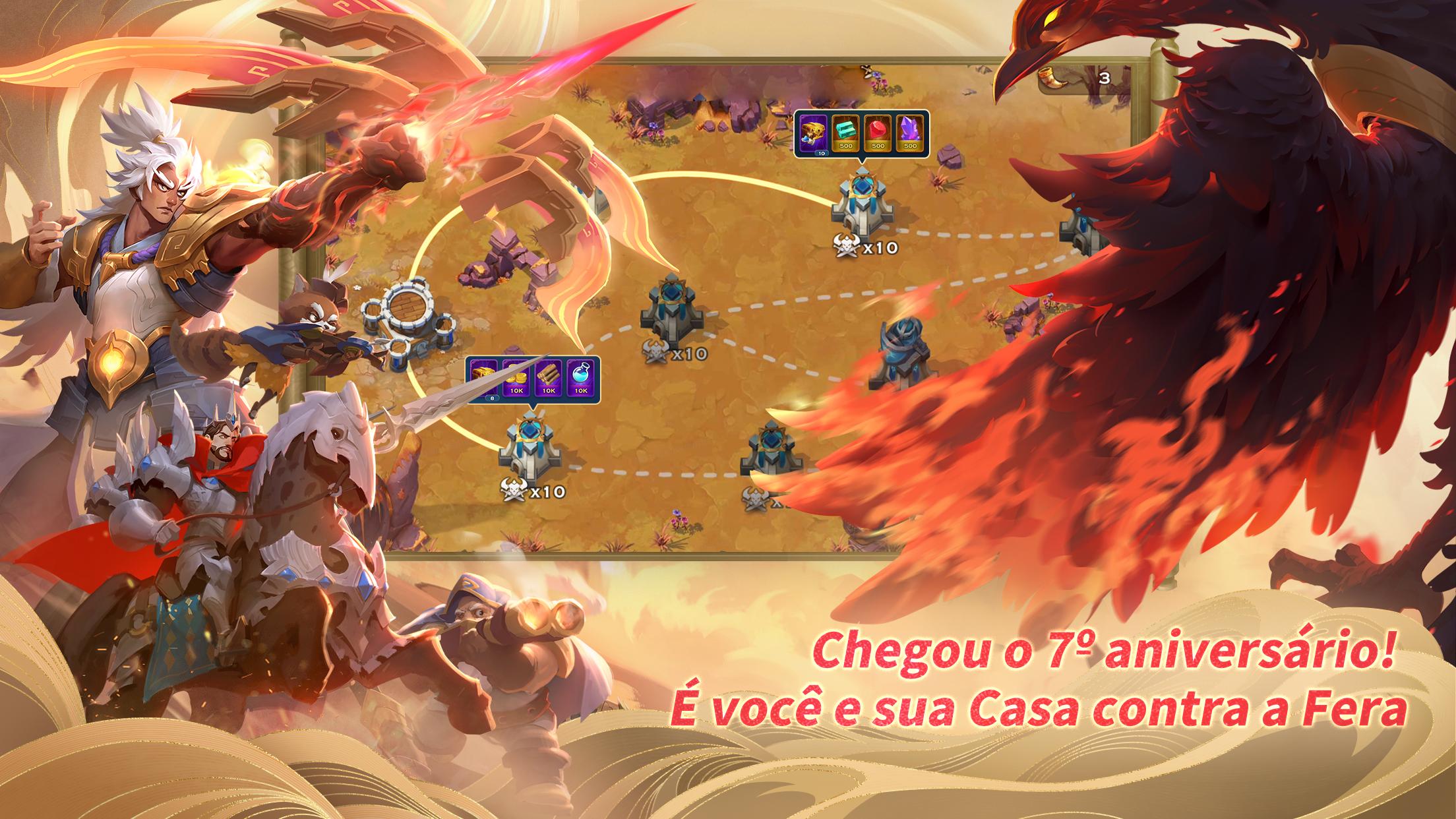 Art of Conquest capturas de tela 5