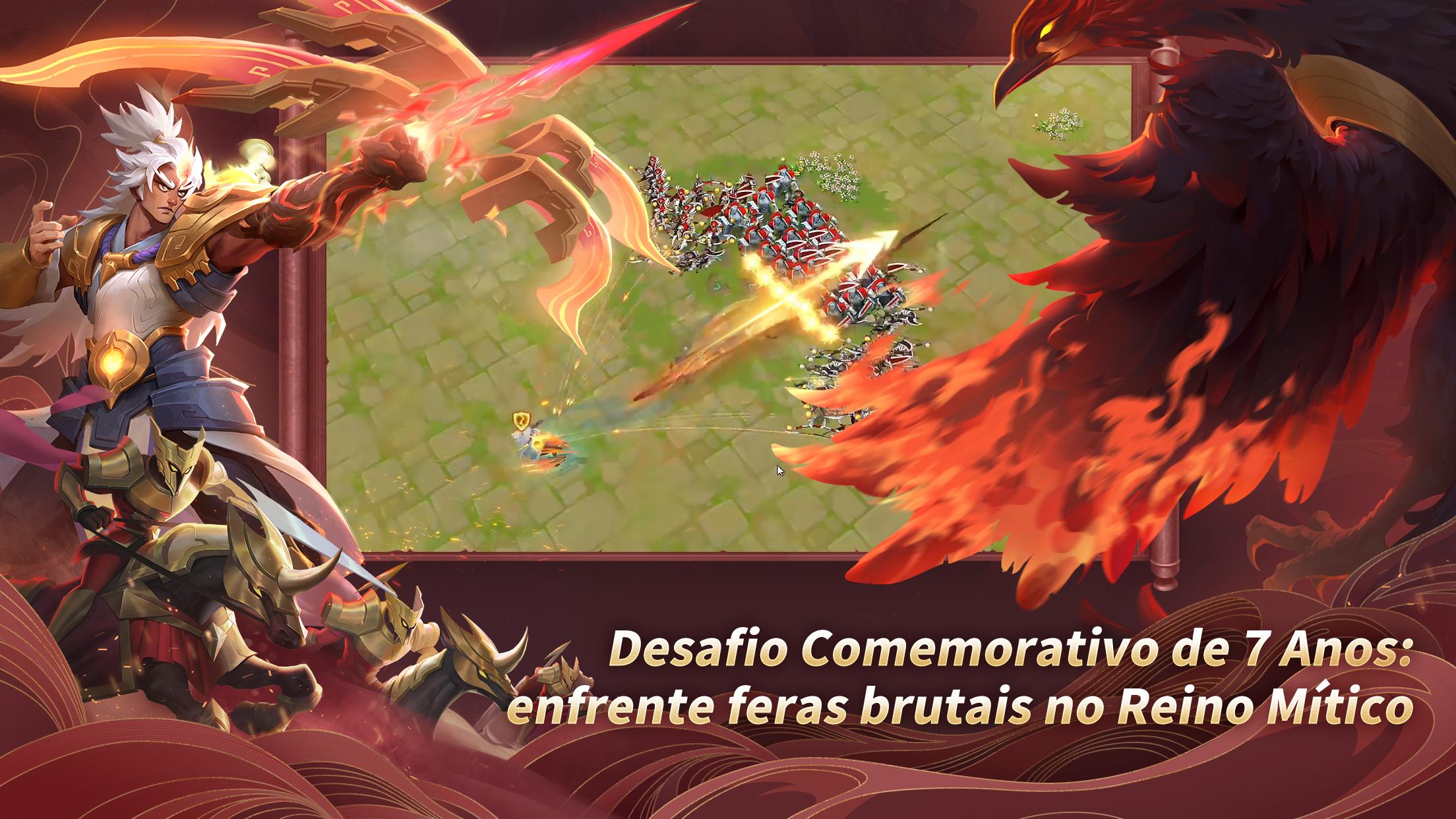 Art of Conquest capturas de tela 2