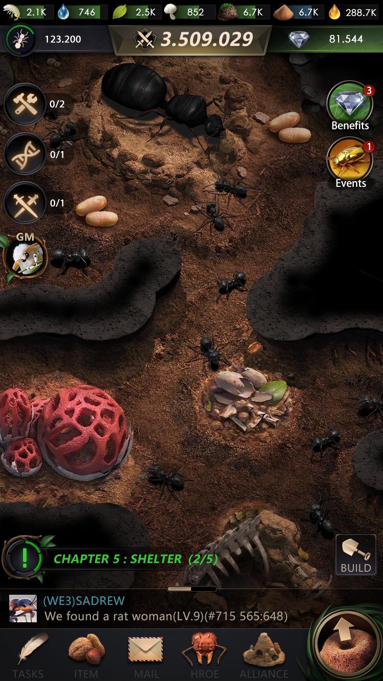 The Ants screenshots 7