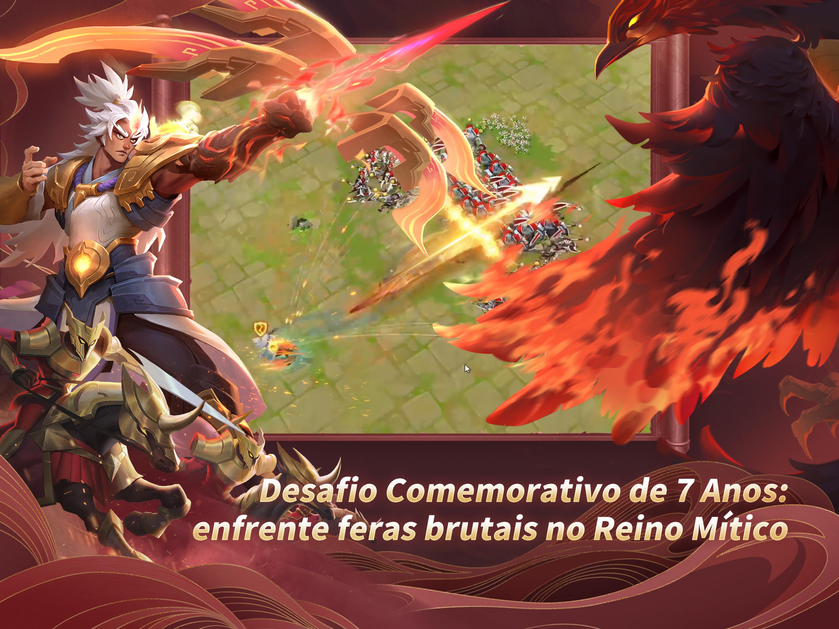 Art of Conquest capturas de tela 7