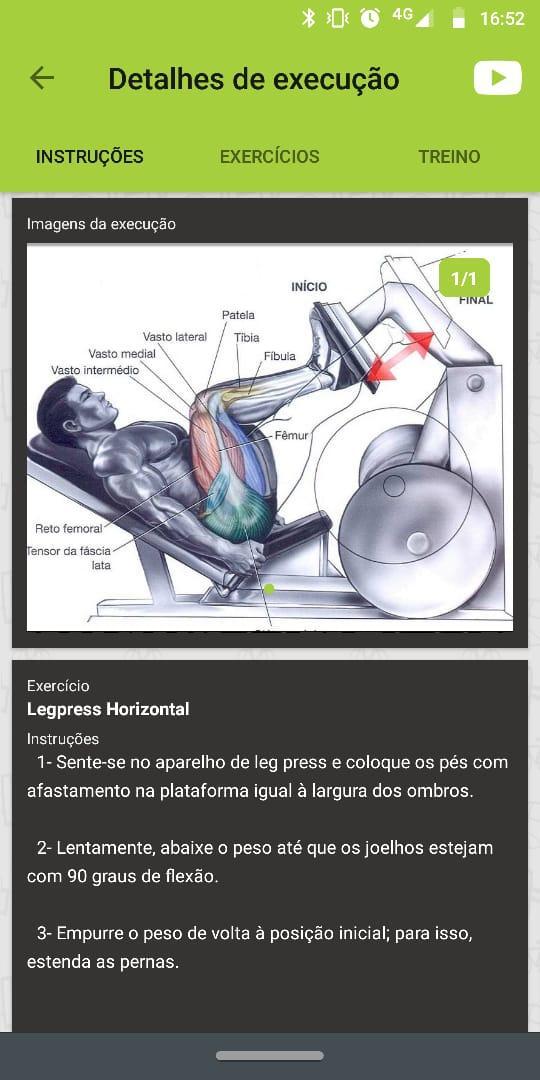 Adrenalinacapturas de tela 4