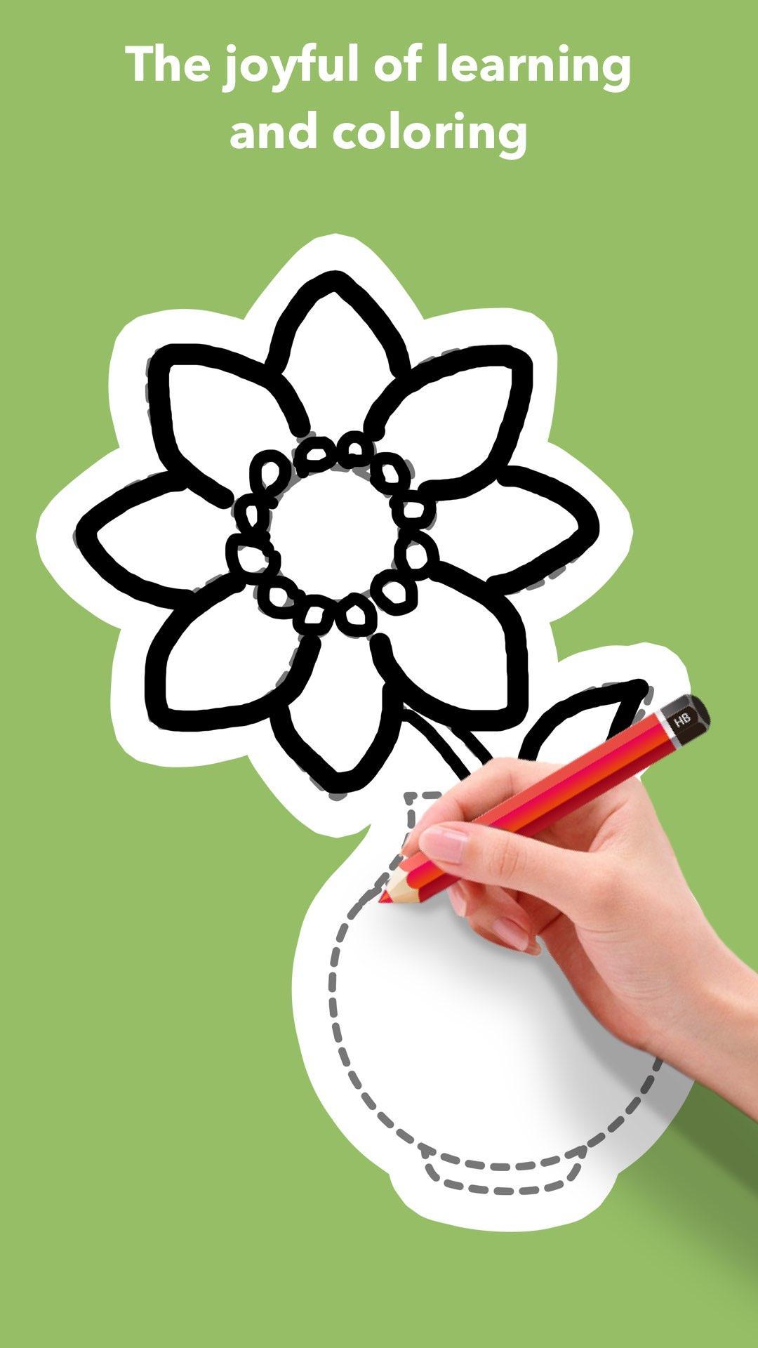 How To Draw Flowers screenshots 4