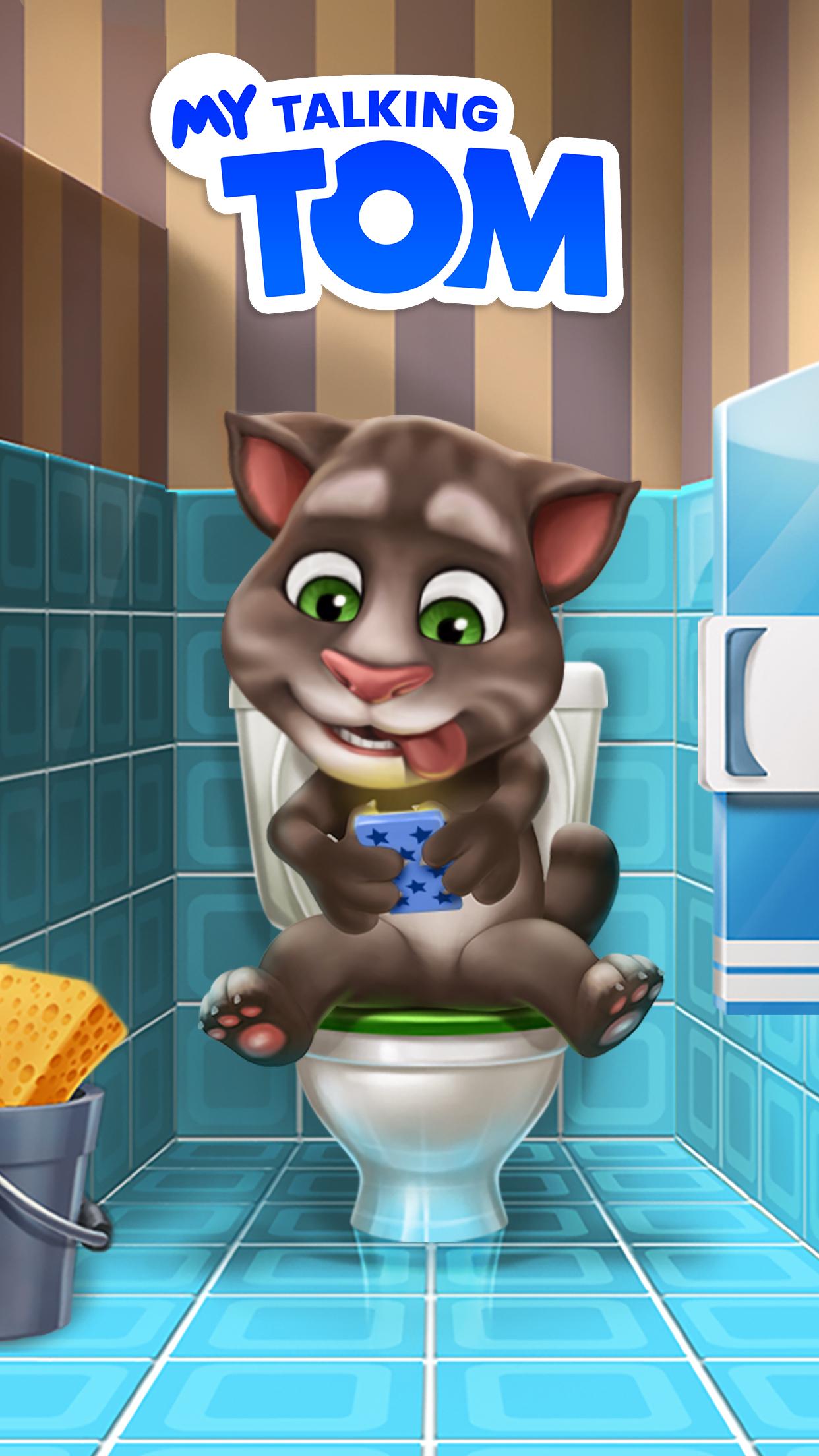 My Talking Tom screenshots 7