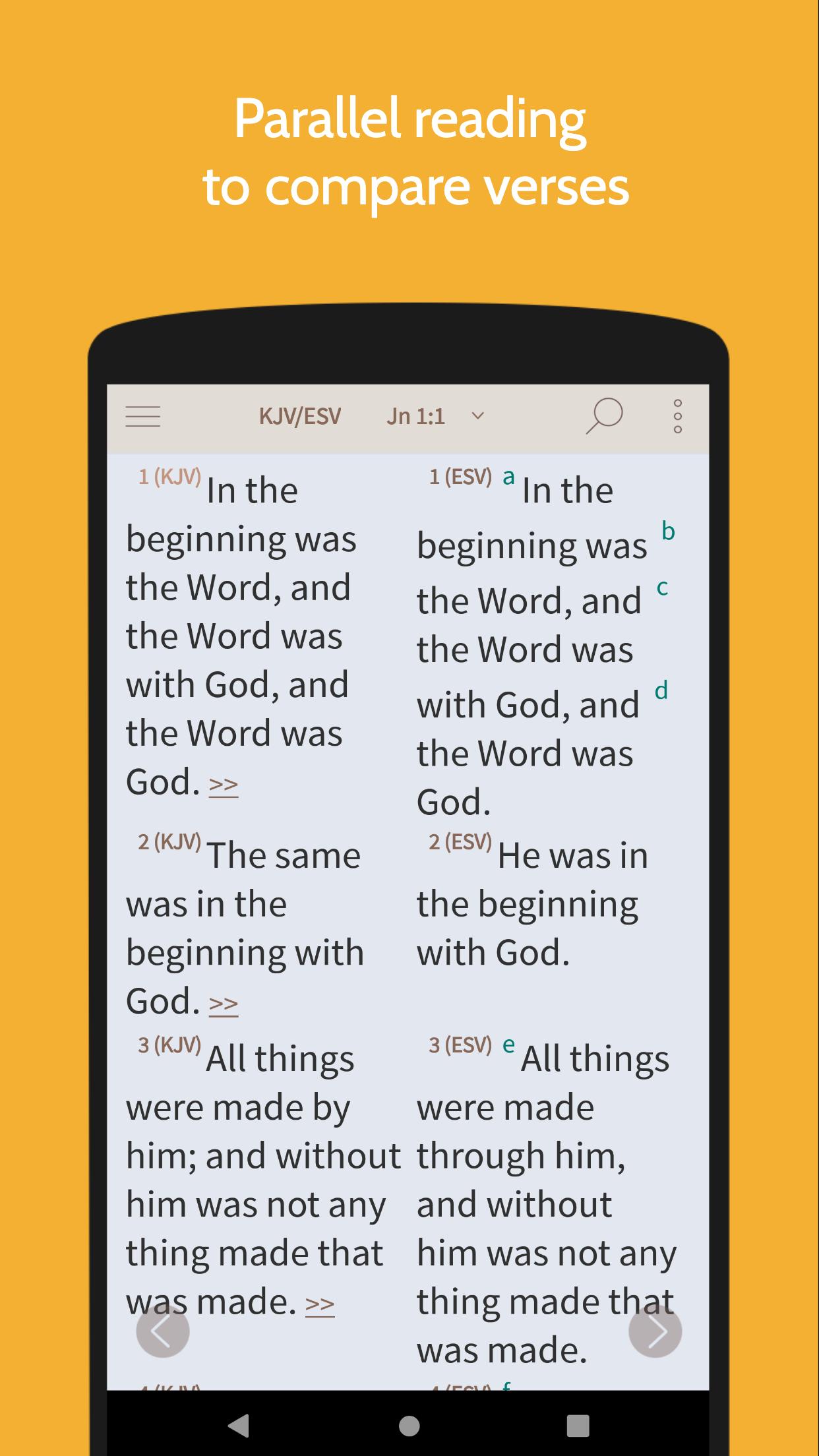 Bible-Discovery  screenshots 5