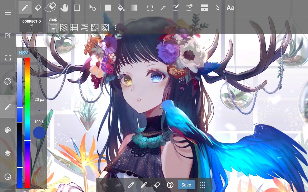 MediBang Paint - Make Art !  screenshots 6