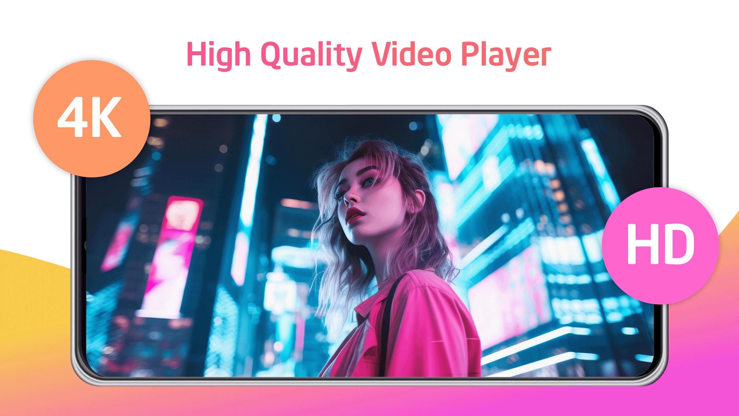 video player  screenshots 1