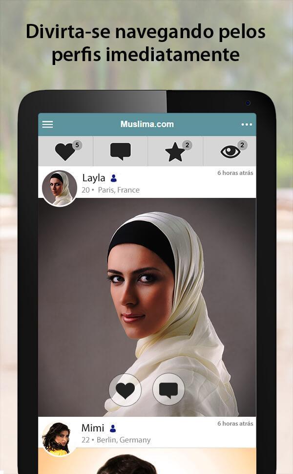 Muslima screenshots 6