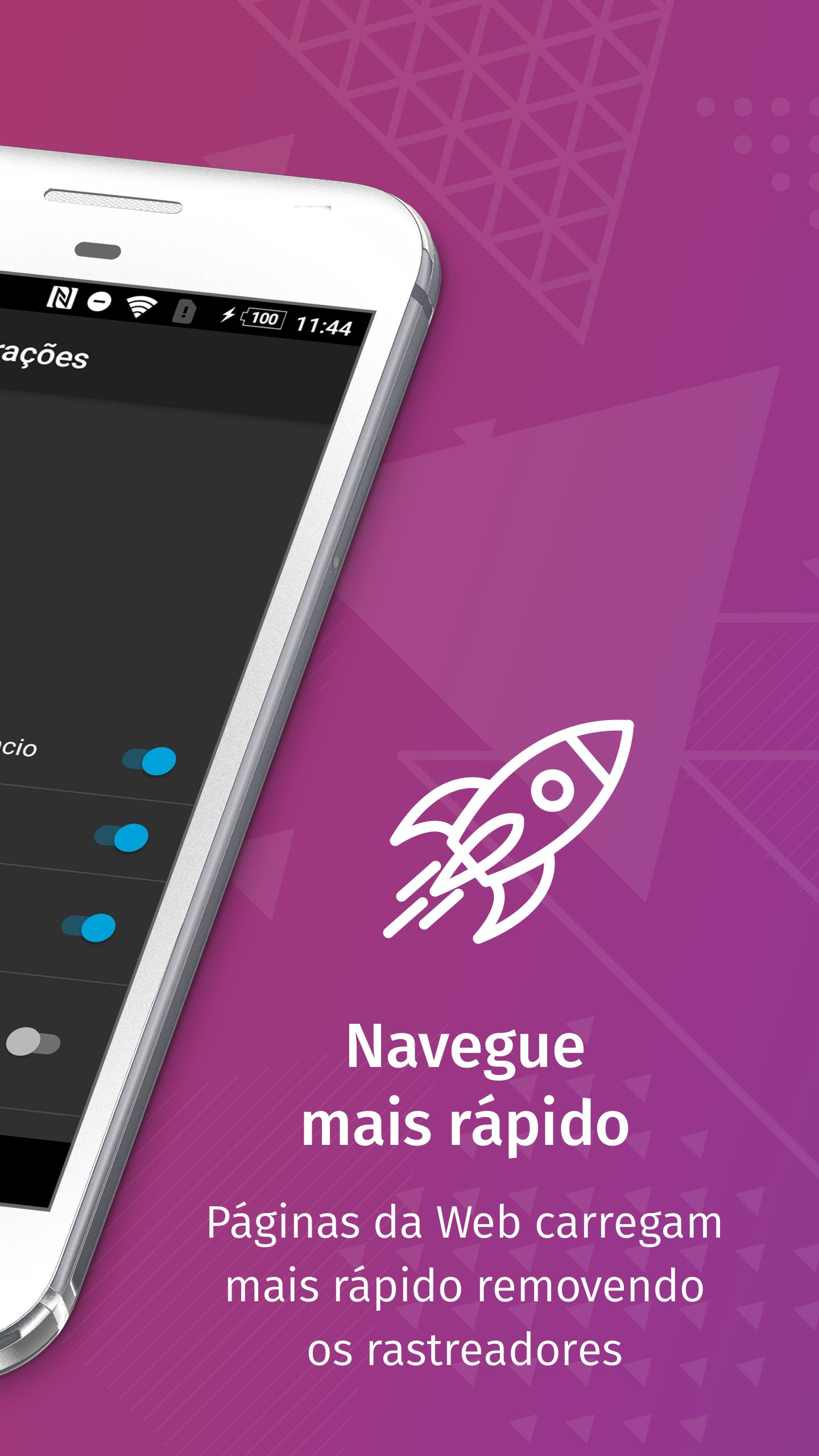 Firefox Focus: O navegadorcapturas de tela 2