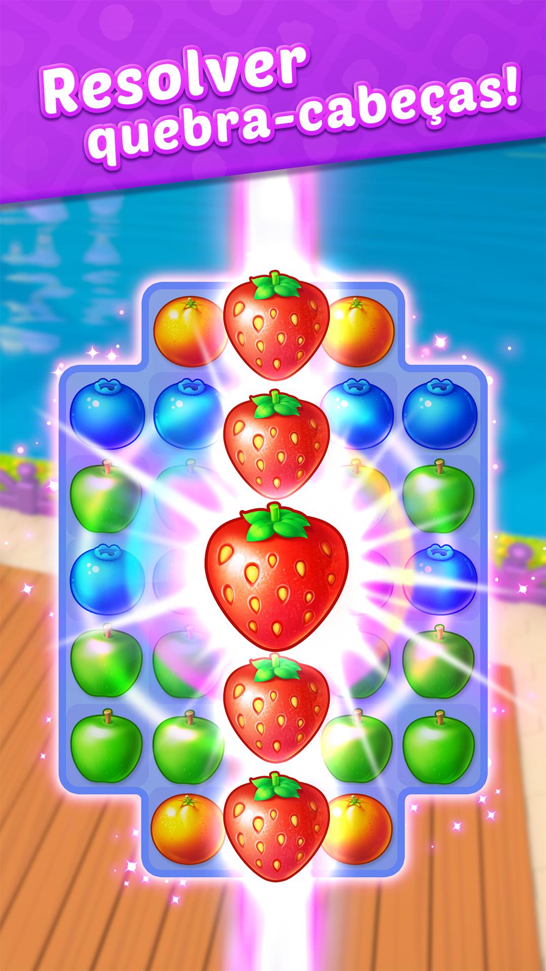 Fruit Diary 2ảnh chụp màn hình 8