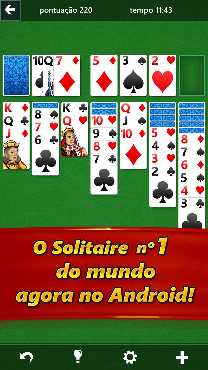 Microsoft Solitaire Collection capturas de tela 1